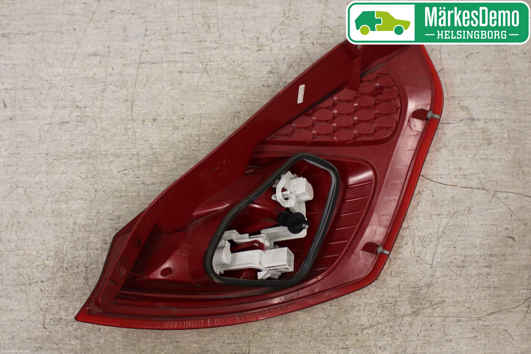 Ford FIESTA 09-12 Bakljus Vänster