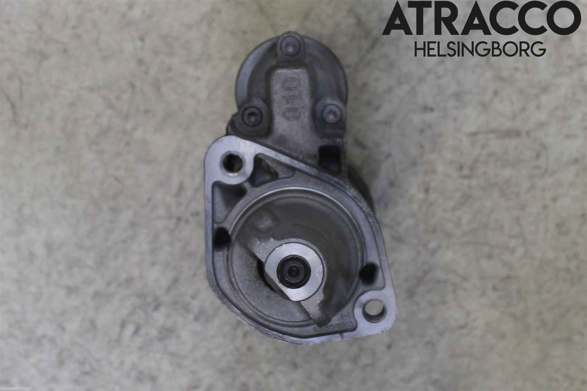 Mercedes-Benz MB CLS (C218/X218) 11-17 Startmotor