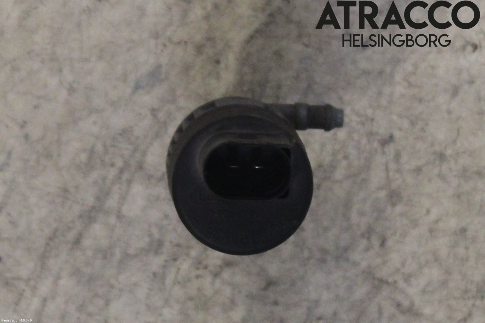 Toyota VERSO 09-18 Spolarpump Högtryck