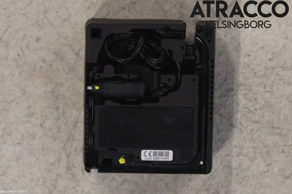 Toyota COROLLA CROSS XG10 22- Kompressor Däck