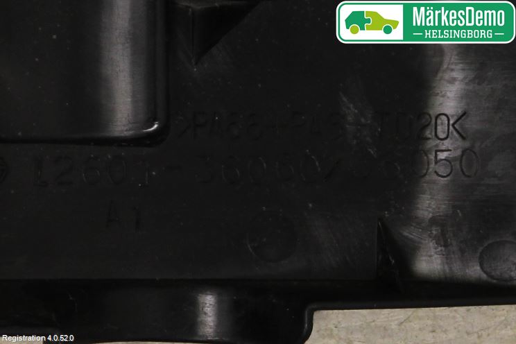 Toyota RAV4 13-18 Motorkåpa