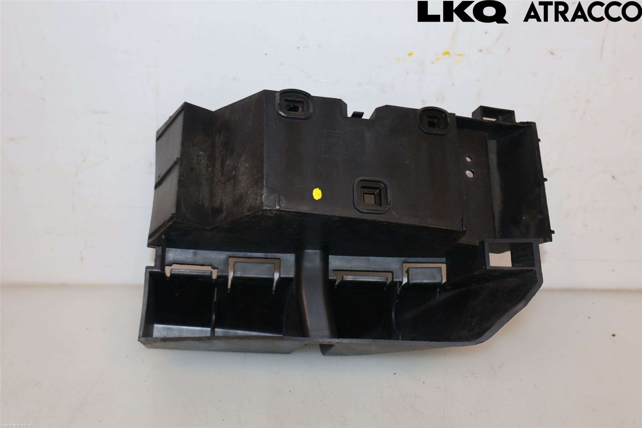 Volvo XC90 07-14 Stötfångarfäste Bak Vä