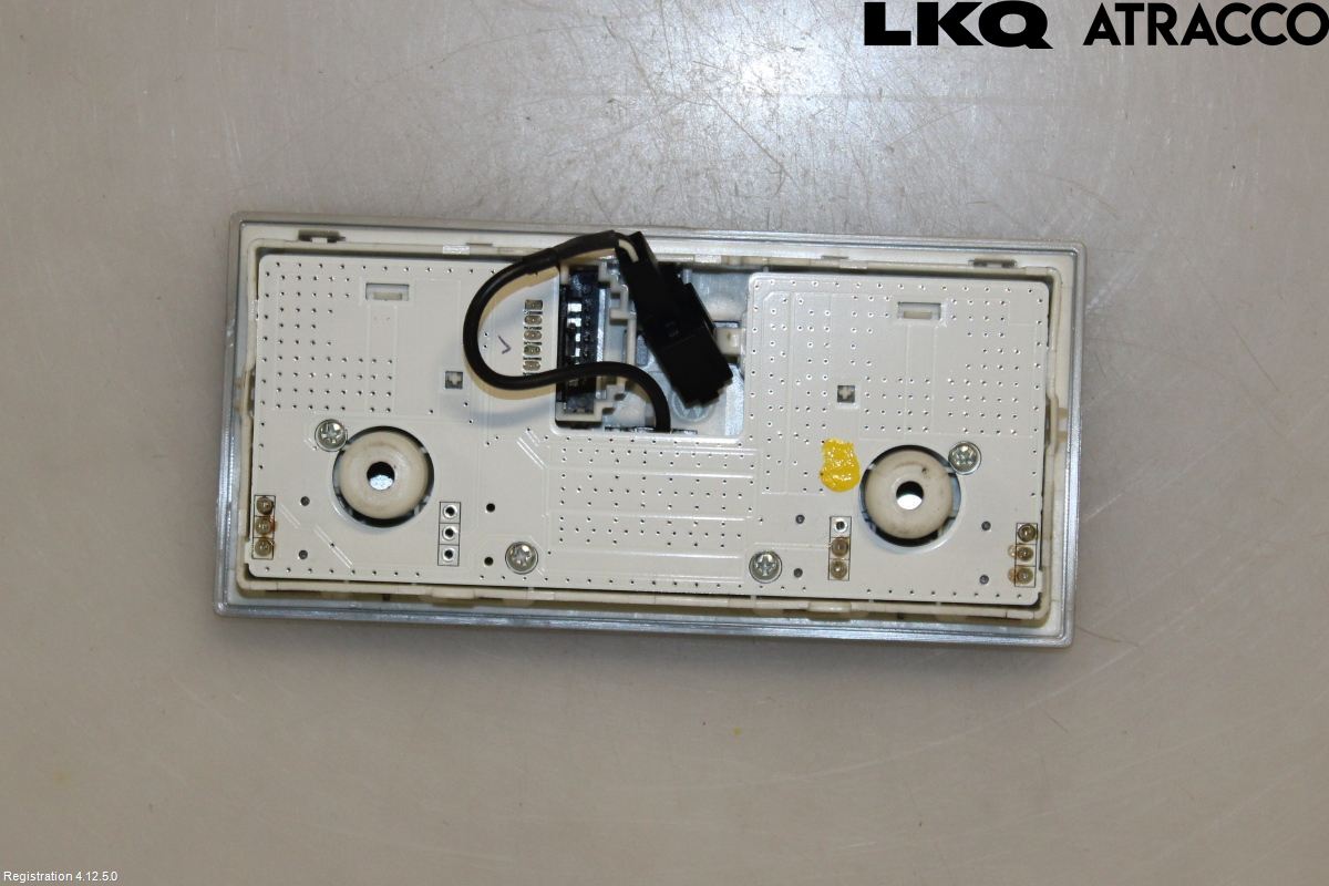 Volkswagen VW CRAFTER II / E-CRAFTER 17- Innerbelysning