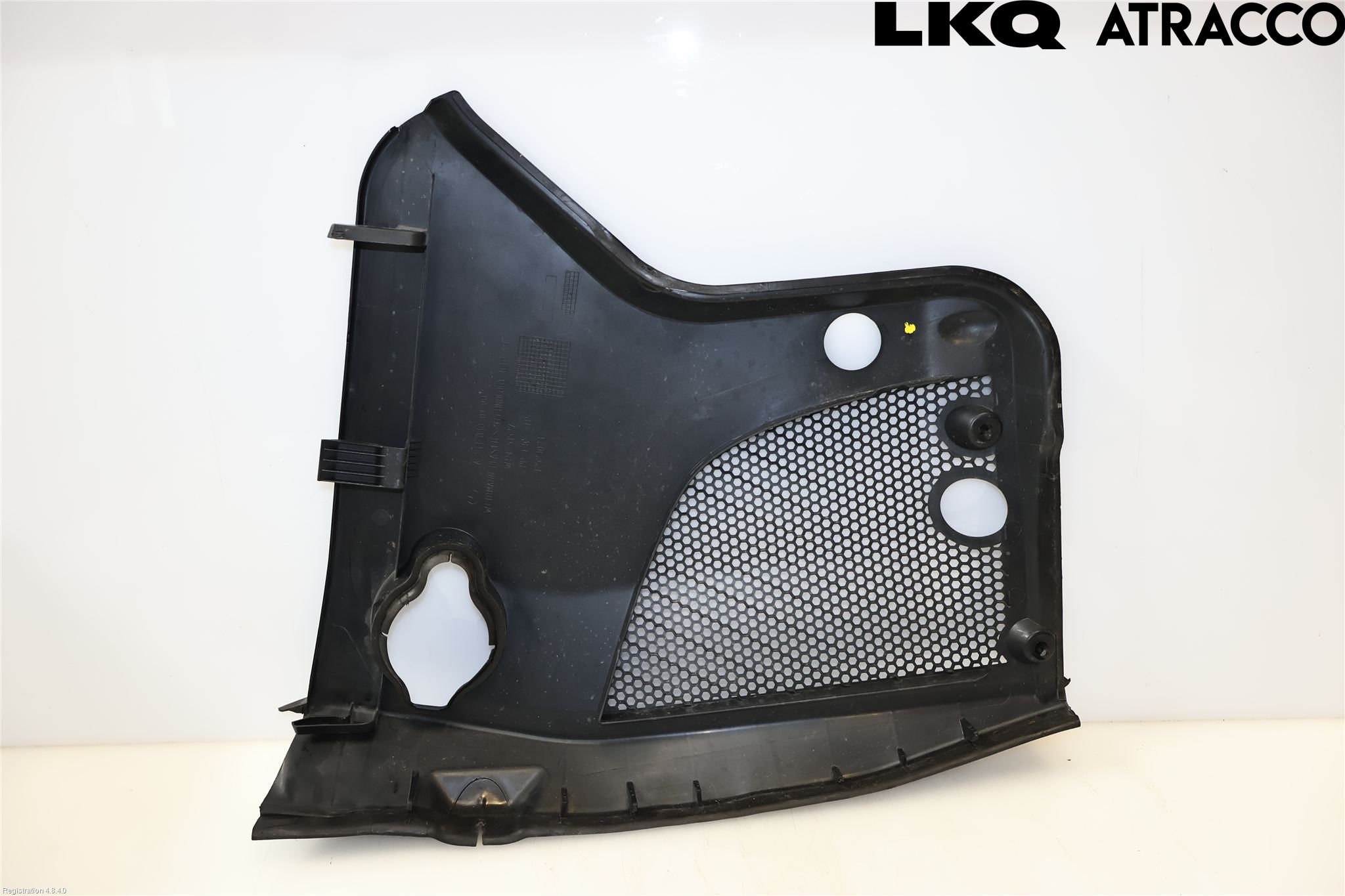 Mercedes-Benz MB E-KLASS (W213) 16-23 Torpedplåt-Torpedplast