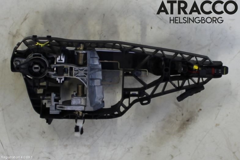 Mini ONE/COOPER 3DR F56 14-24 Dörrhandtag Yttre Vä