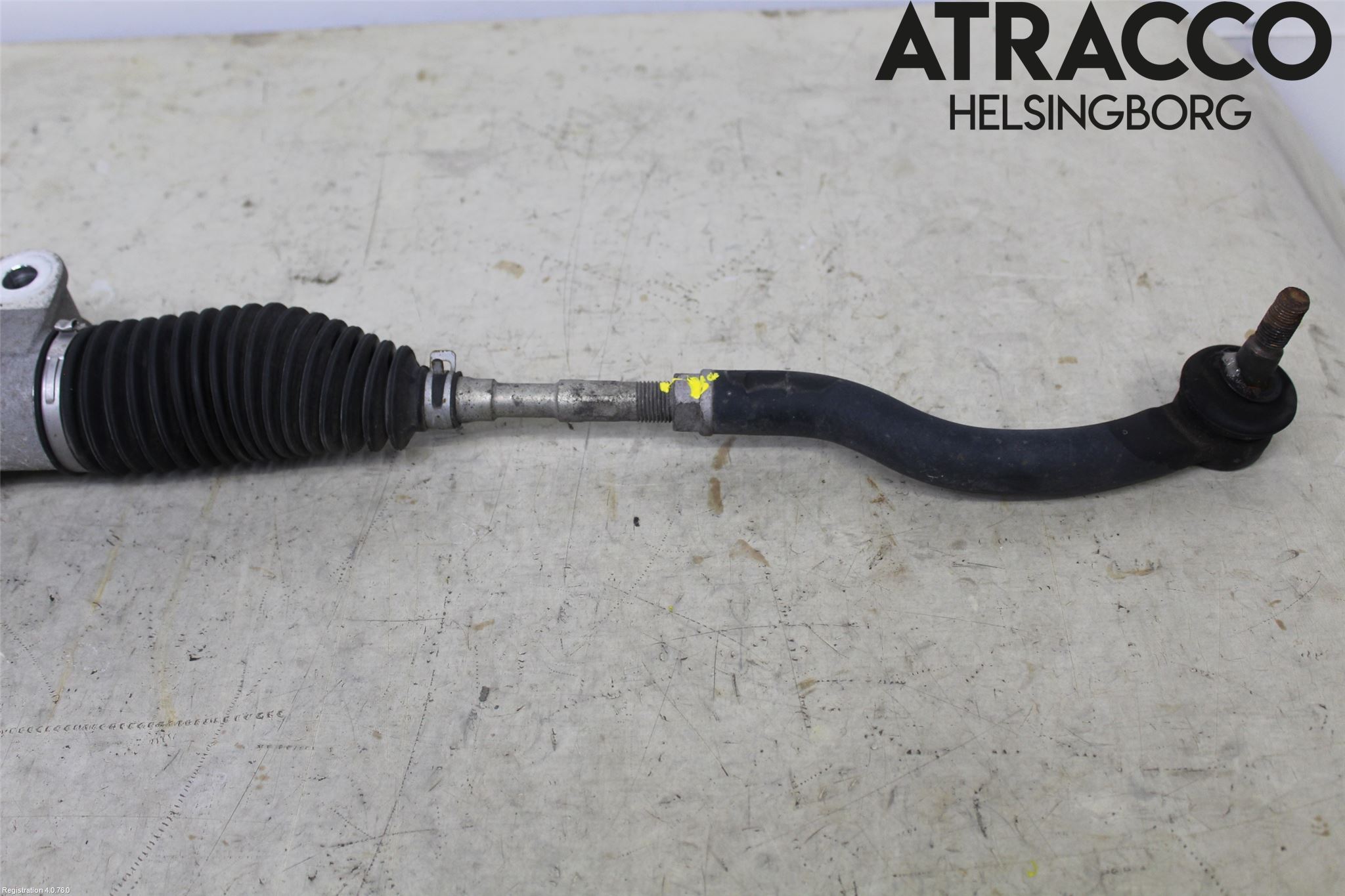 Toyota RAV4 13-18 Styrväxel-Snäcka