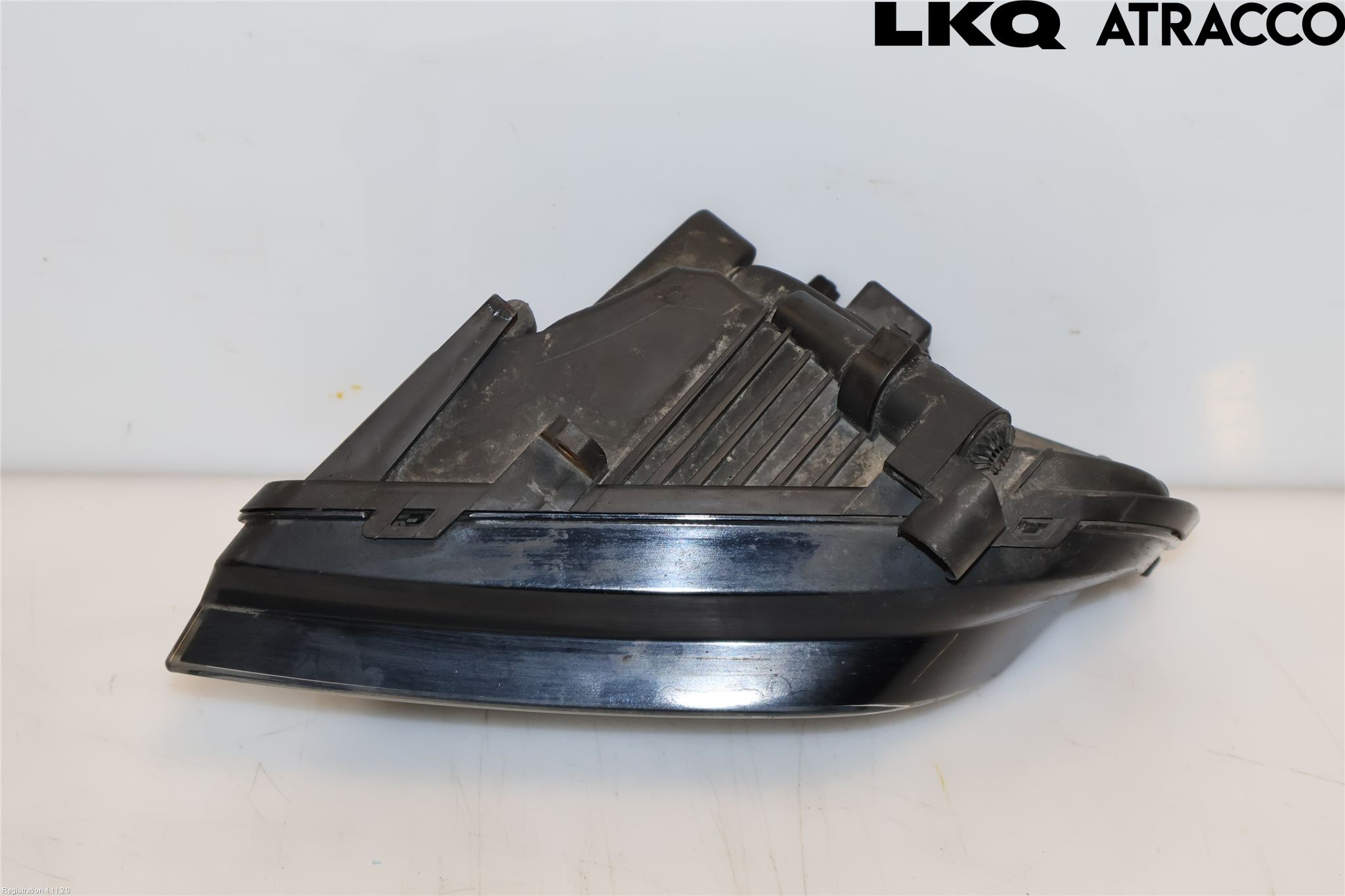 Audi A4 12-15 Dimljus-Varselljus Fram