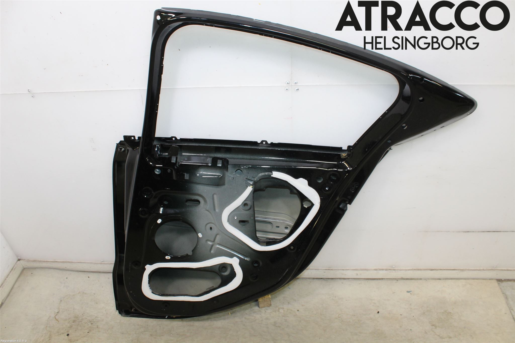 Citroen DS4 Dörr Bak Höger