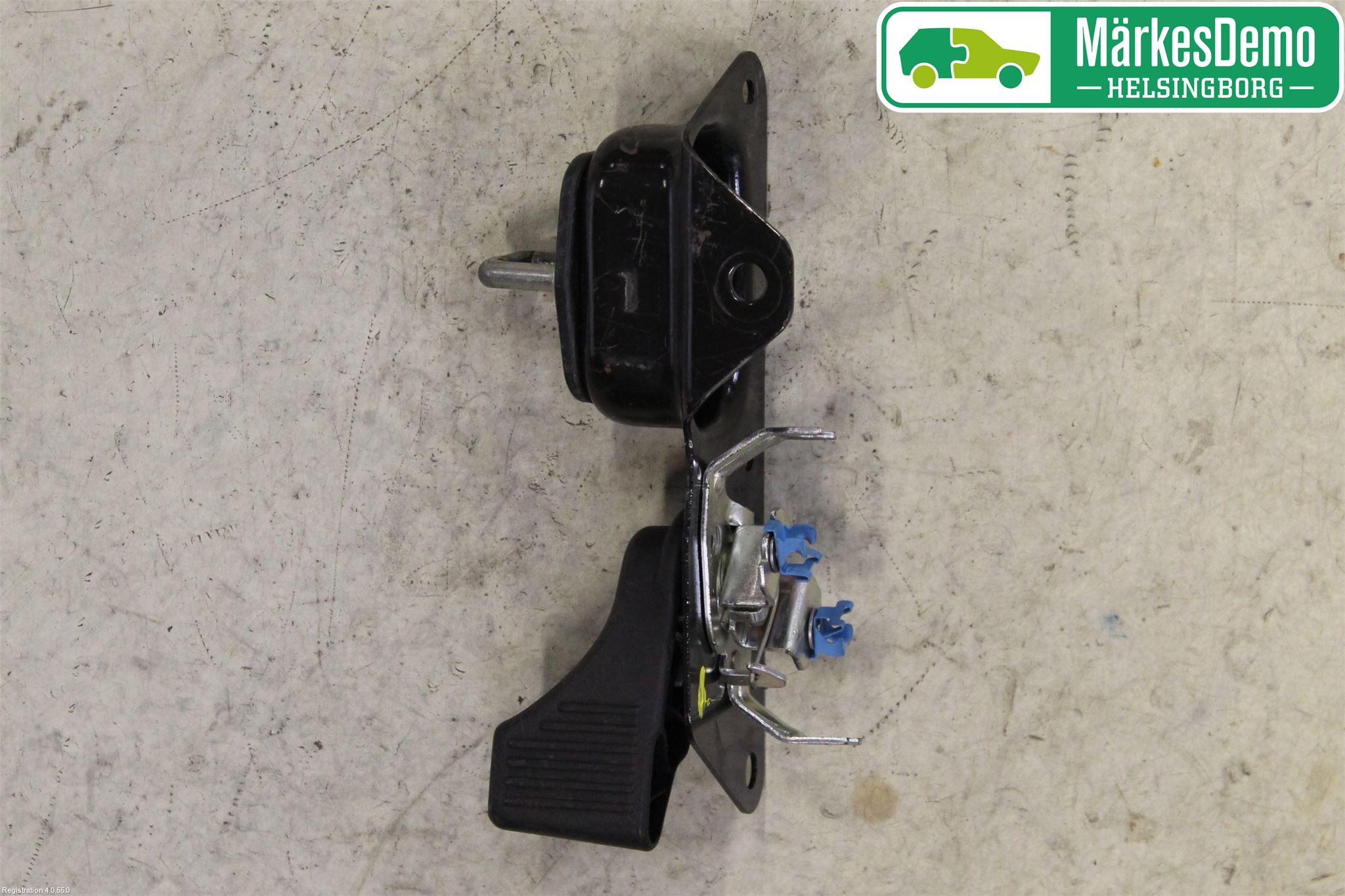Citroen BERLINGO 08-18 Bakluckehandtag Inre