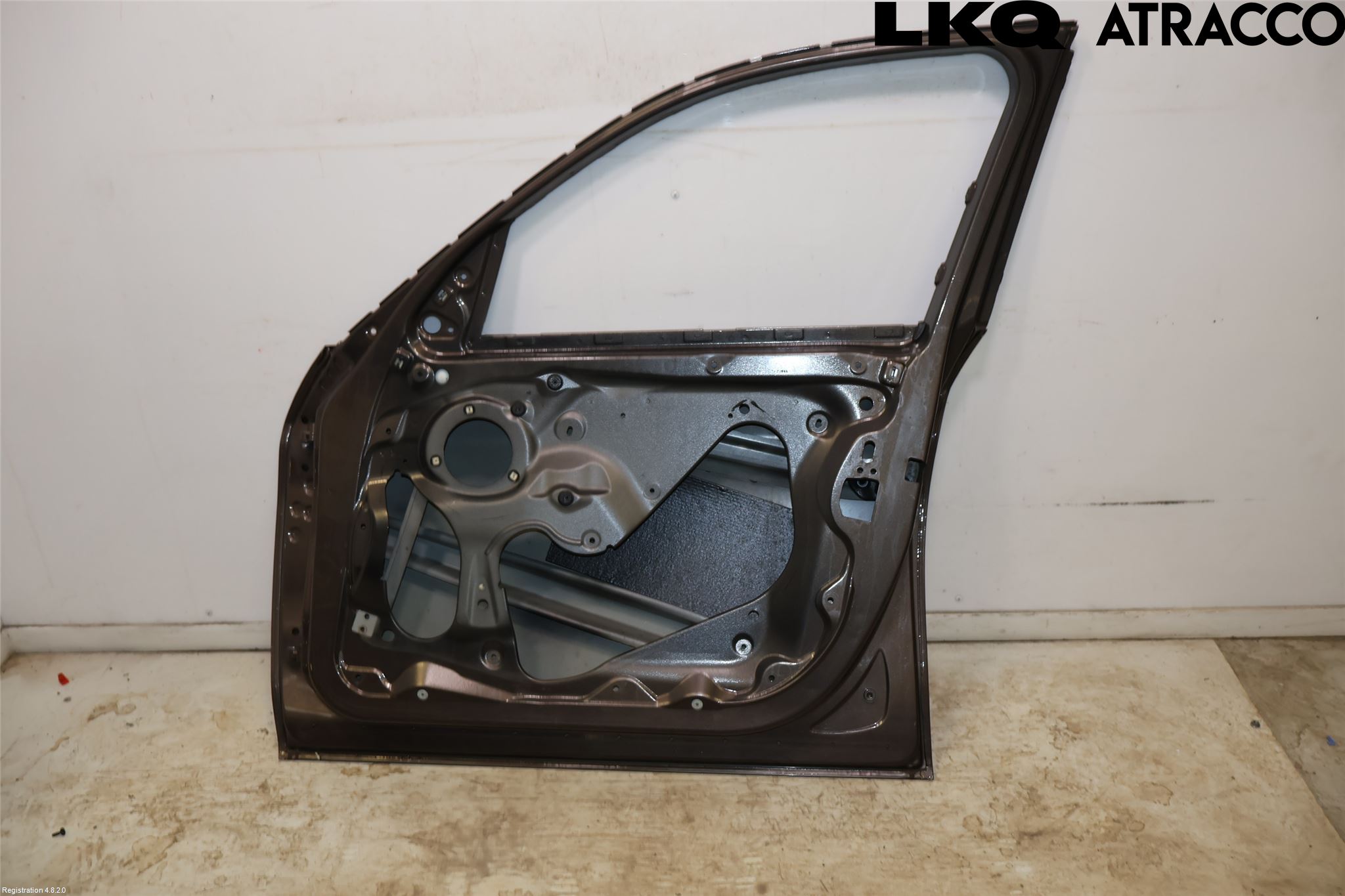 BMW 1 F20/F21 11-19 Dörr Fram Höger