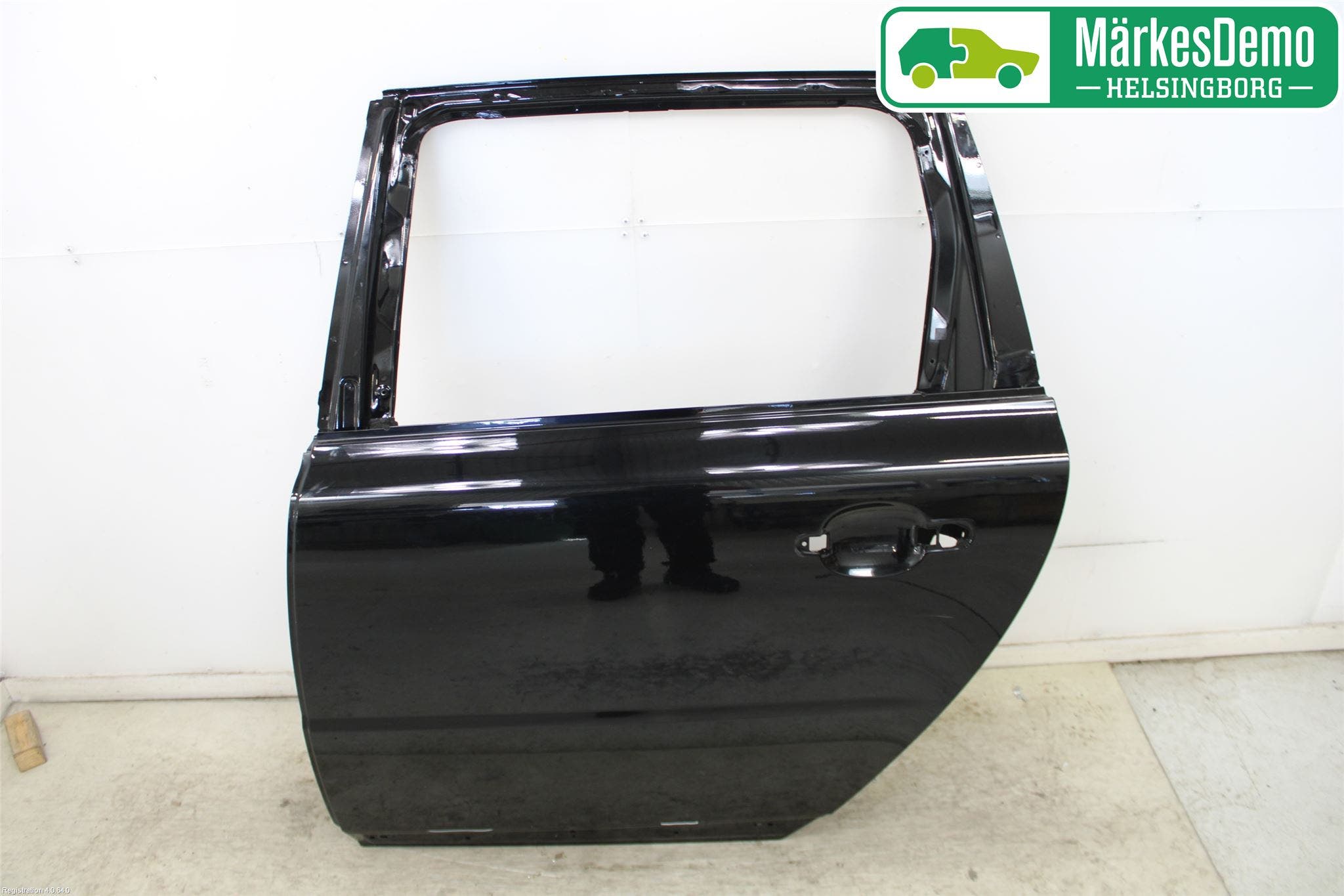 Volvo V70 14-16 Dörr Bak Vänster