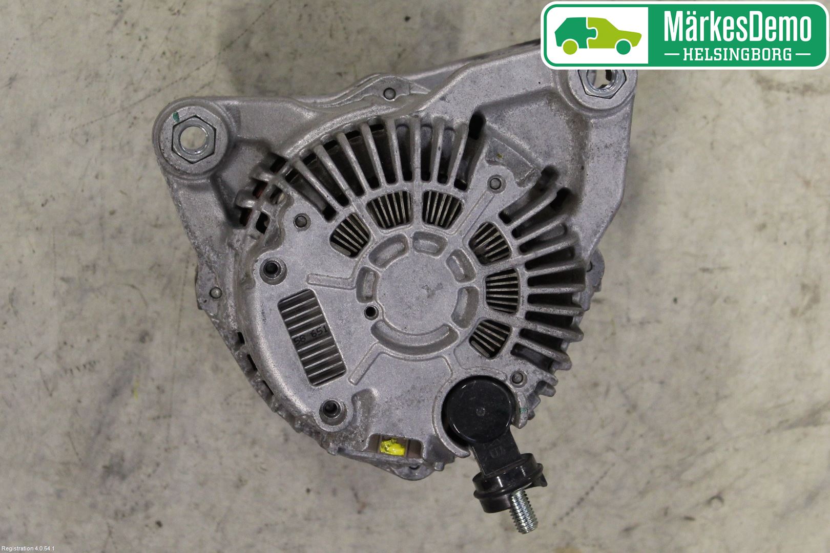 Mazda CX-3 Generator