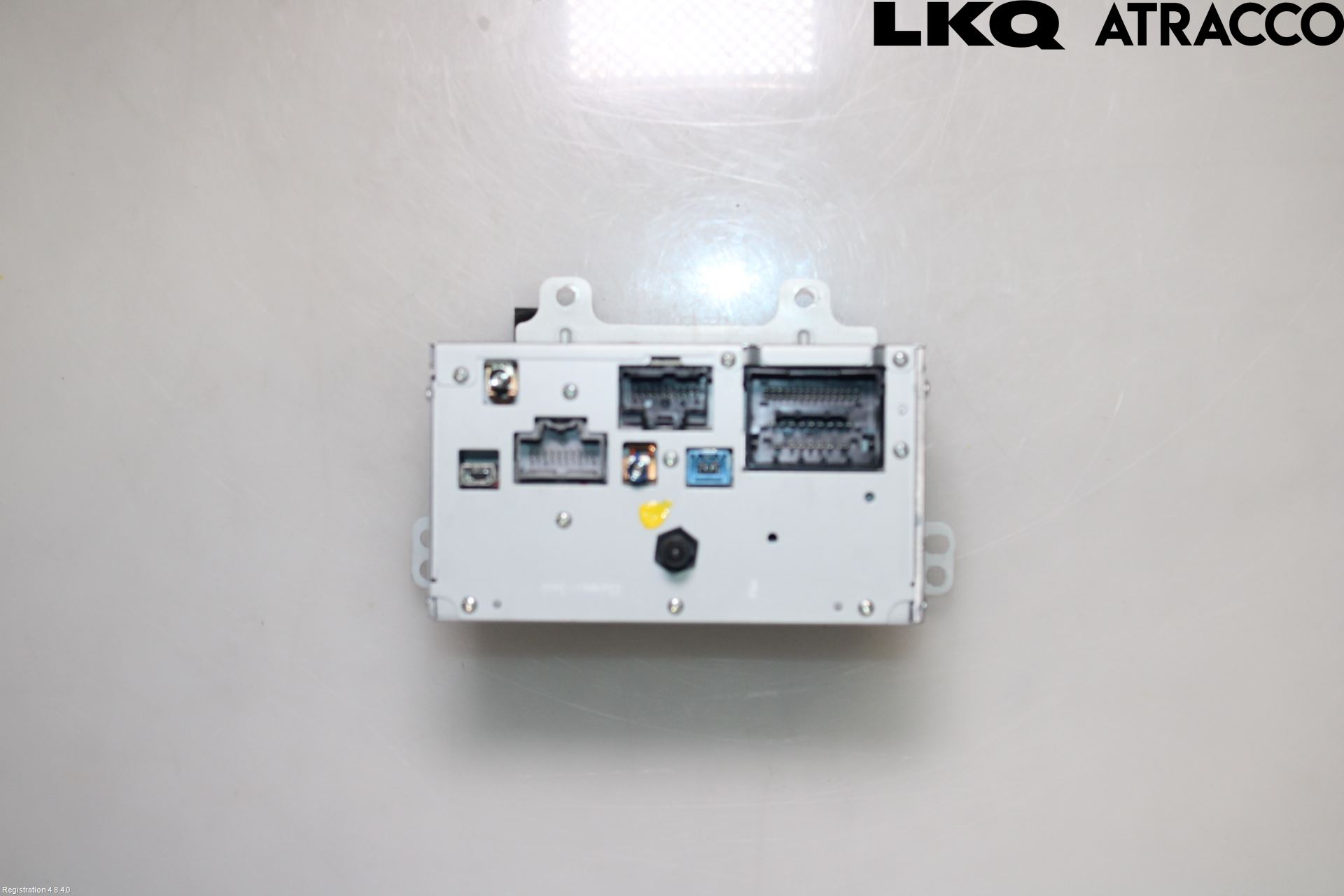 Saab 9-5 10-12 Cd Radio - Multimediapanel