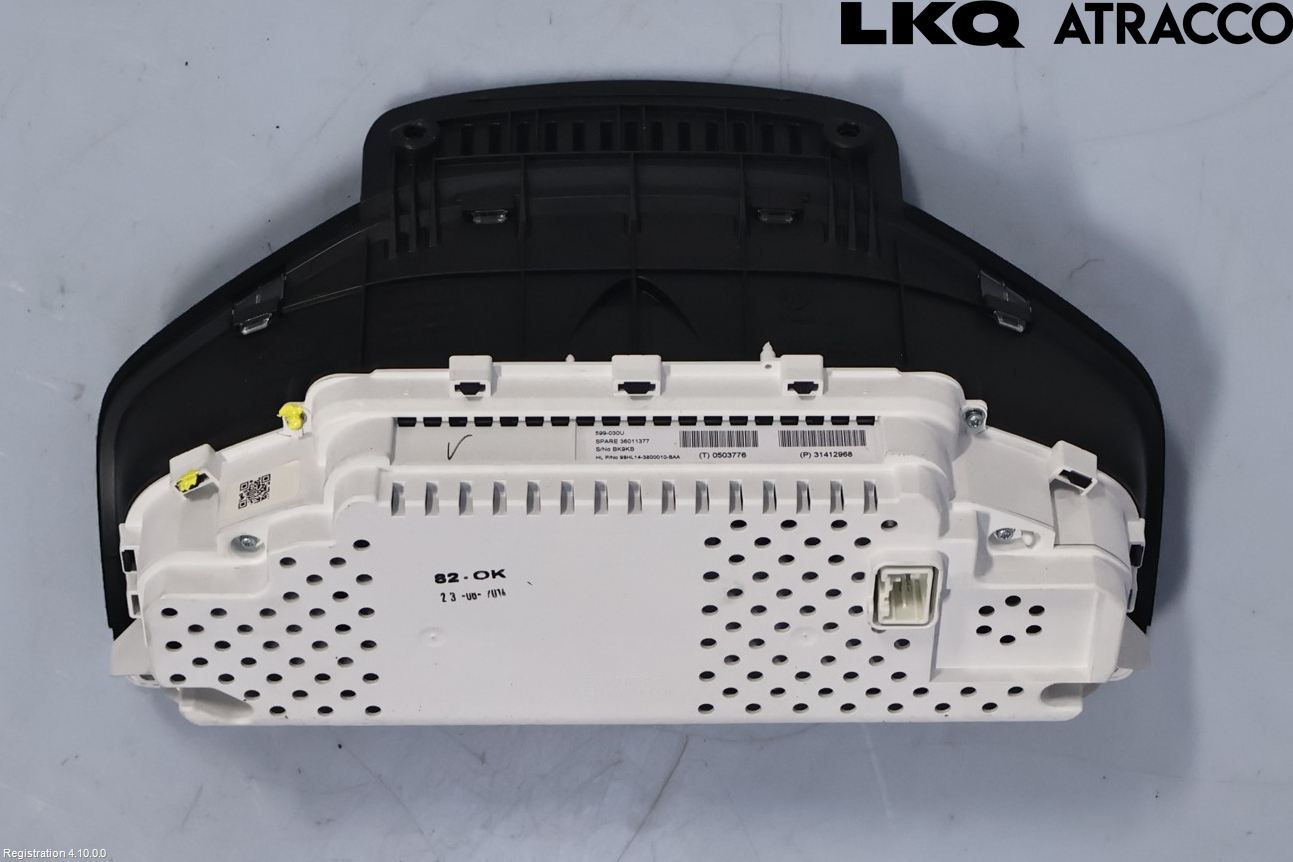 Volvo V70 14-16 Instrument Komb