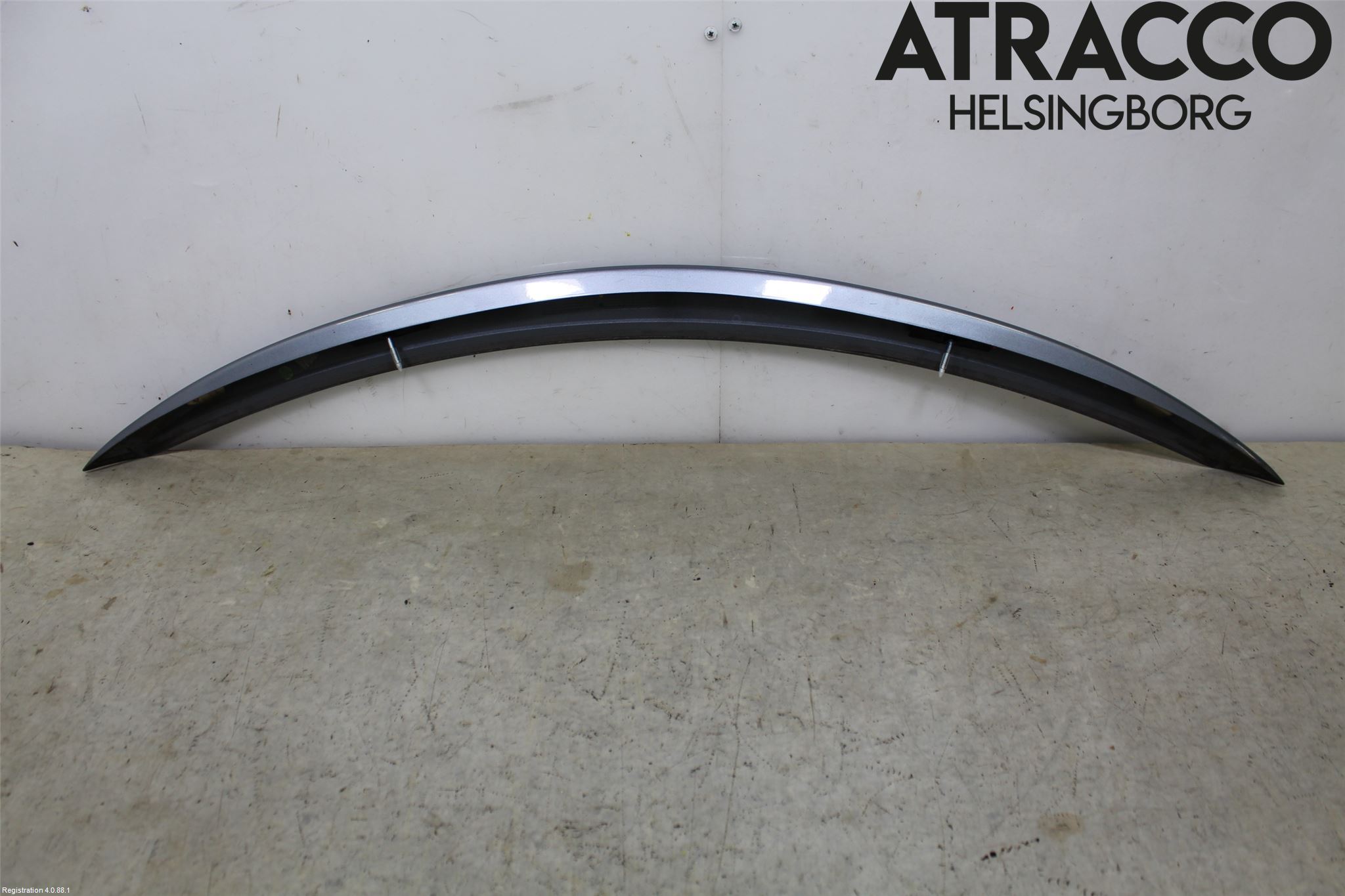 Opel INSIGNIA 09-16 Spoiler Baklucka