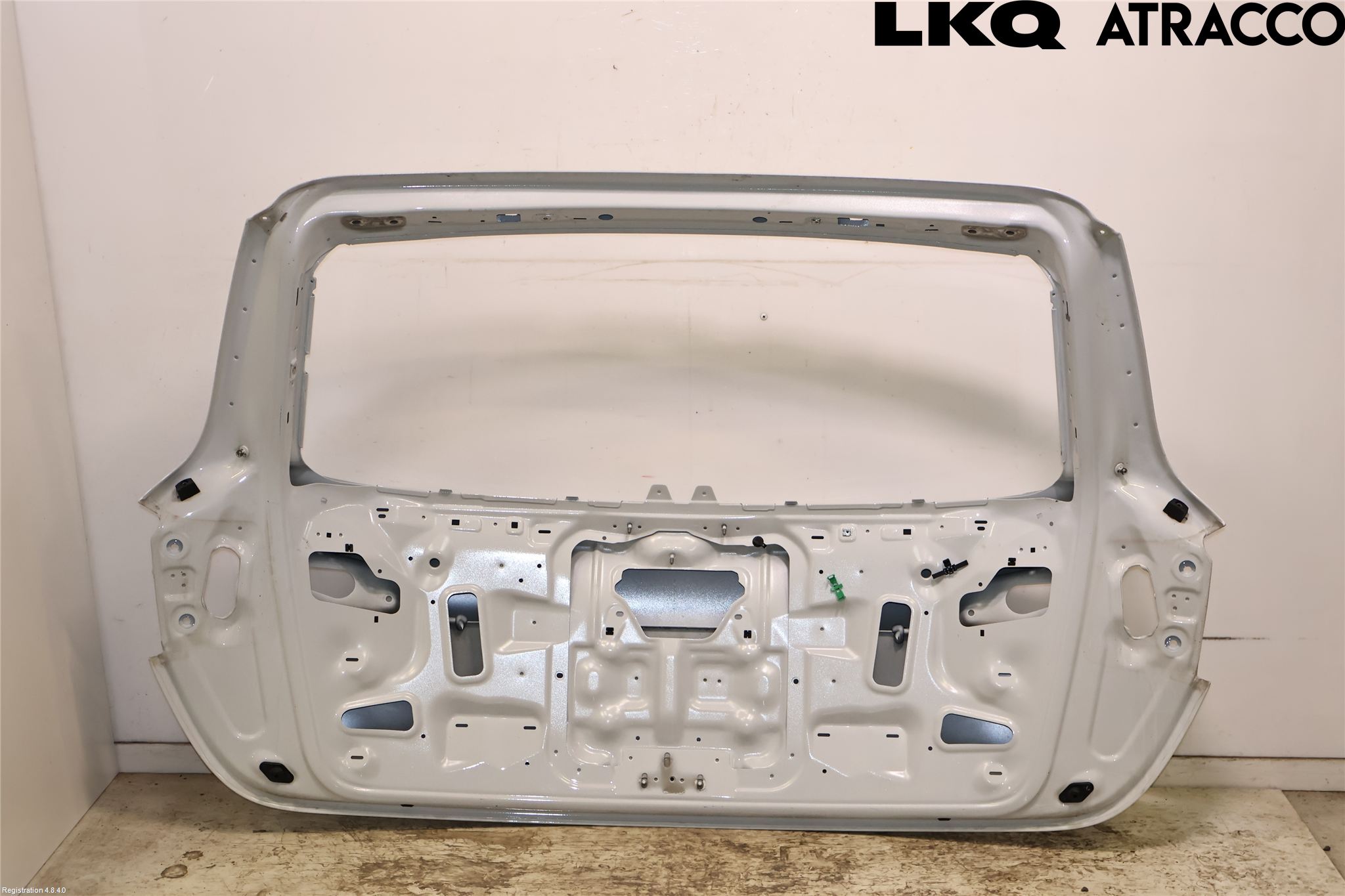 Audi Q5 09-16 Baklucka Kombi