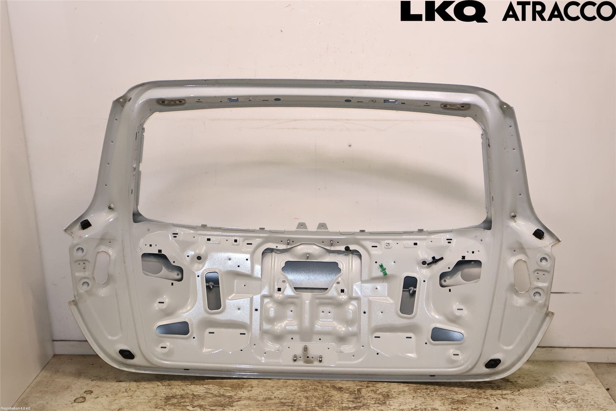 Audi Q5 09-16 Baklucka Kombi