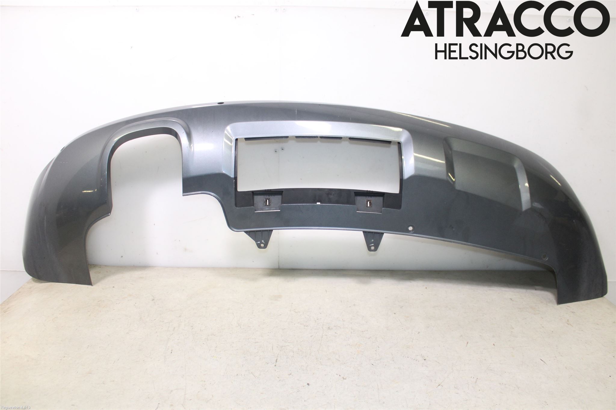 Audi Q5 09-16 Spoiler Bak