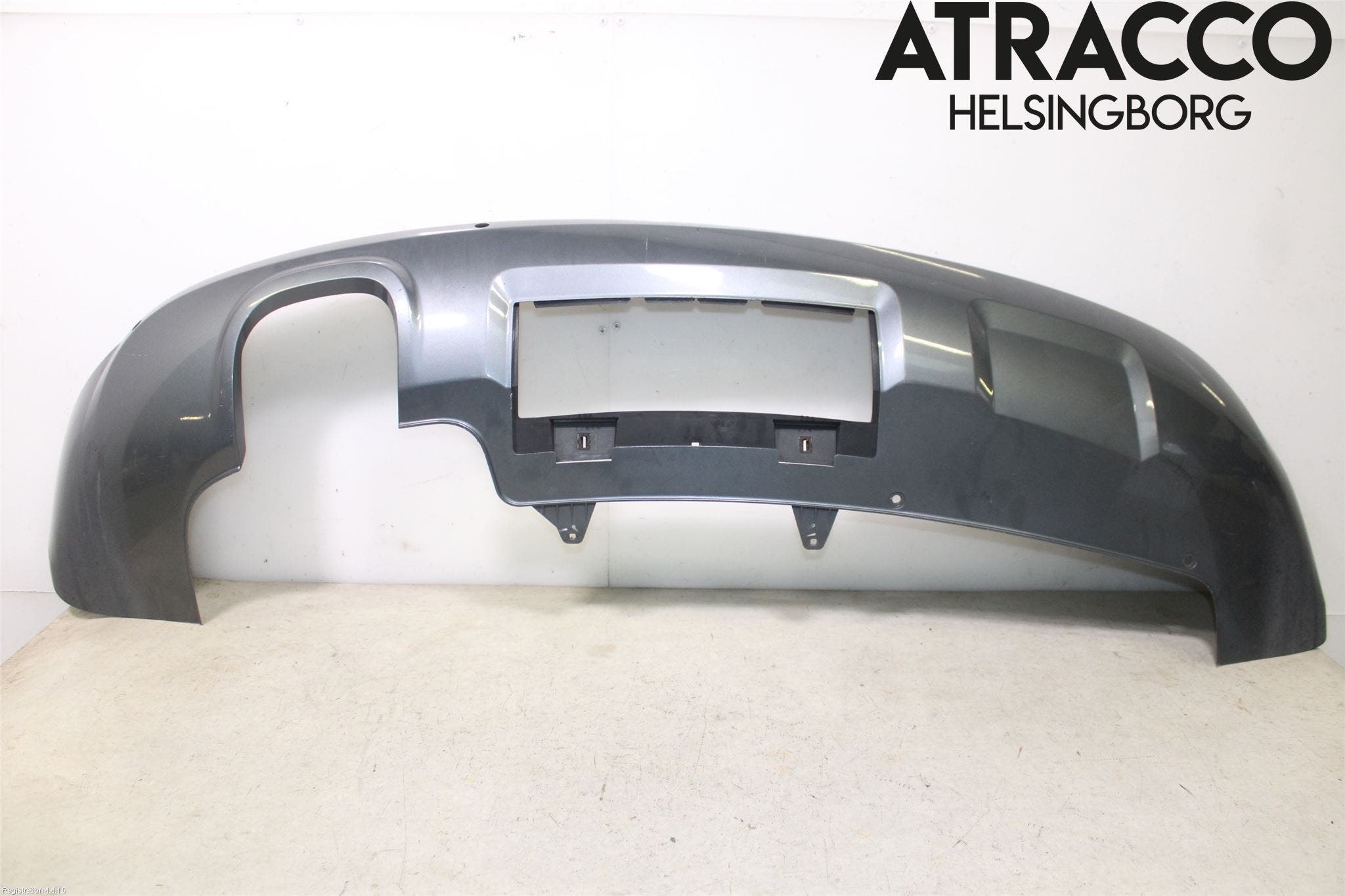 Audi Q5 09-16 Spoiler Bak