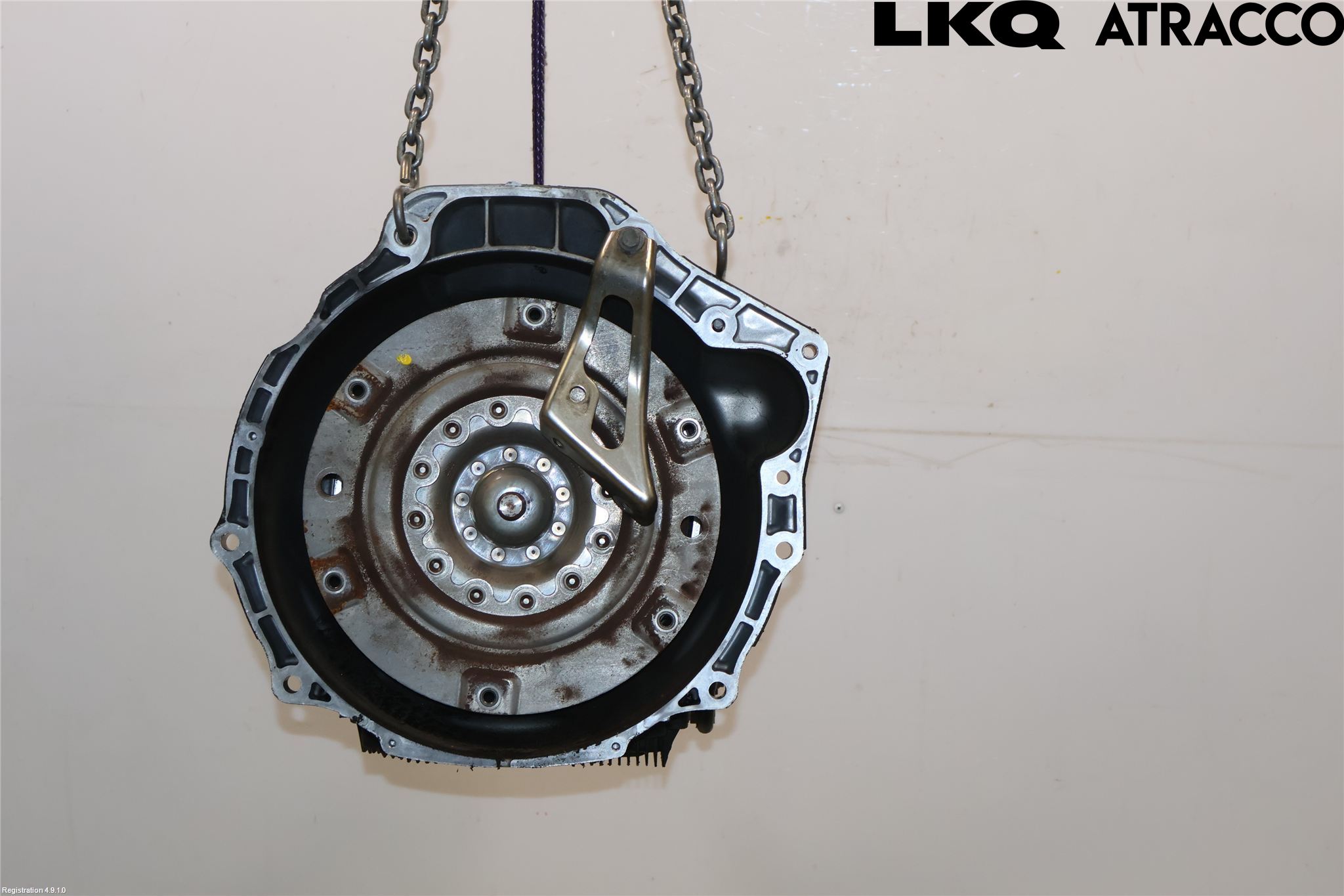 Iveco DAILY 14->> Växellåda Automat