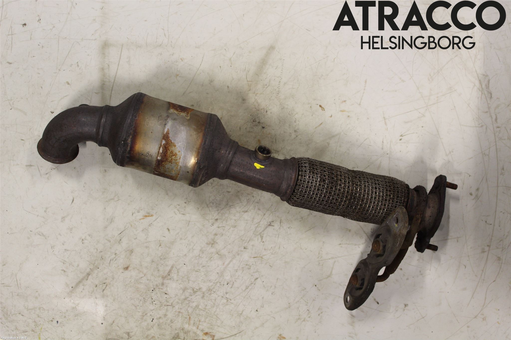 Ford KUGA 13-16 Katalysator