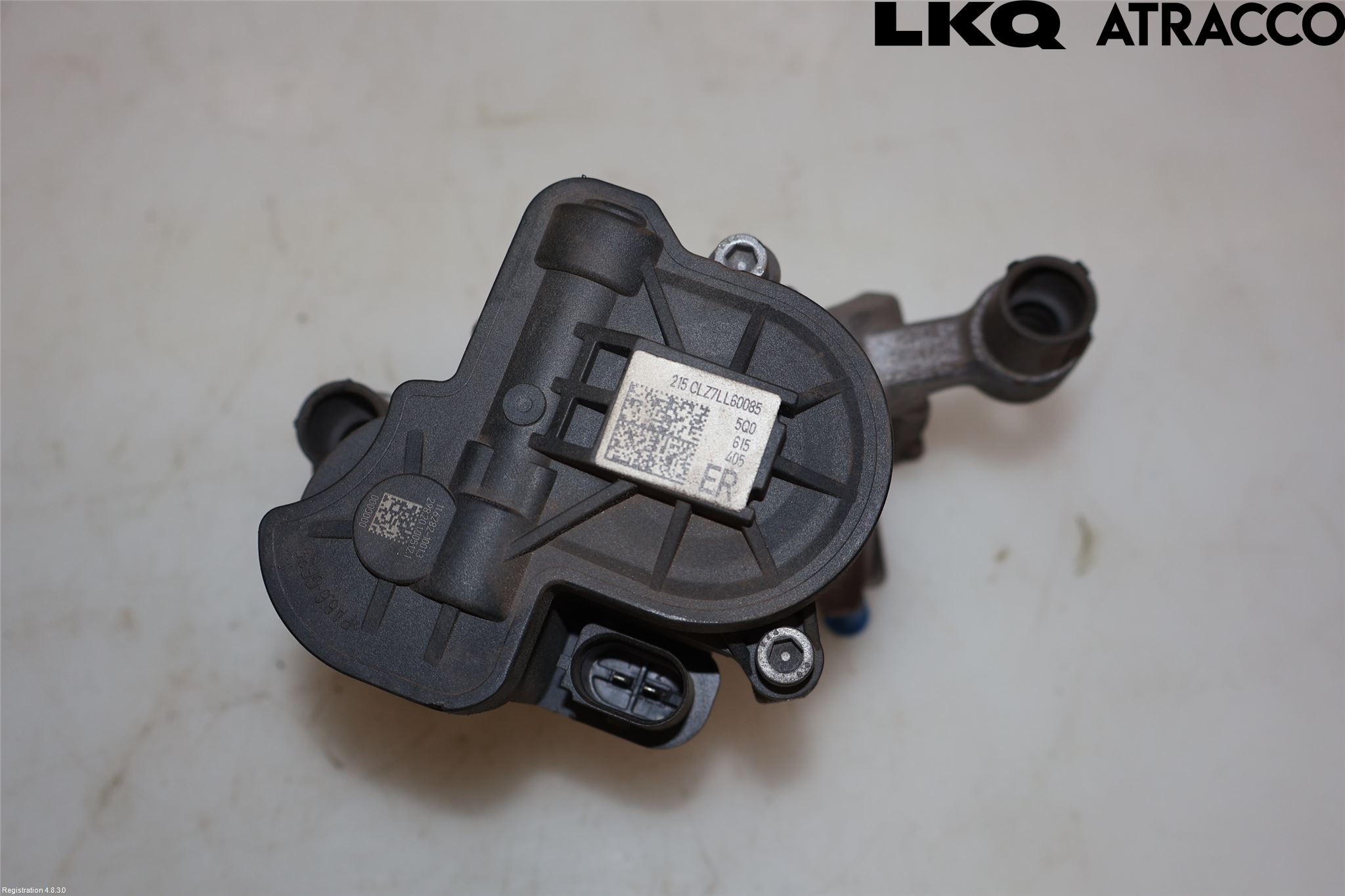 Volkswagen VW T-ROC 18- Bromsok Bak Vänster