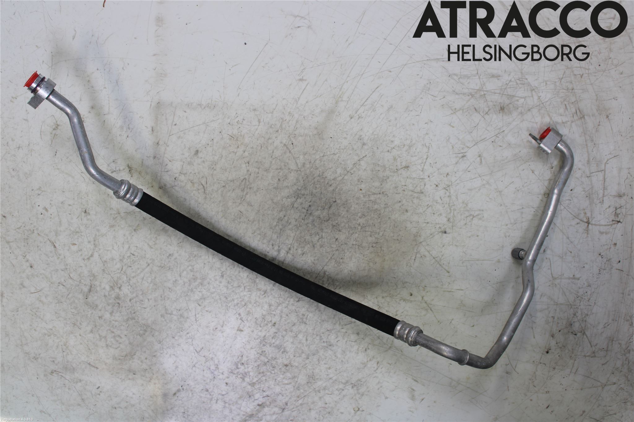 Seat LEON 20- Ac Slang-Rör