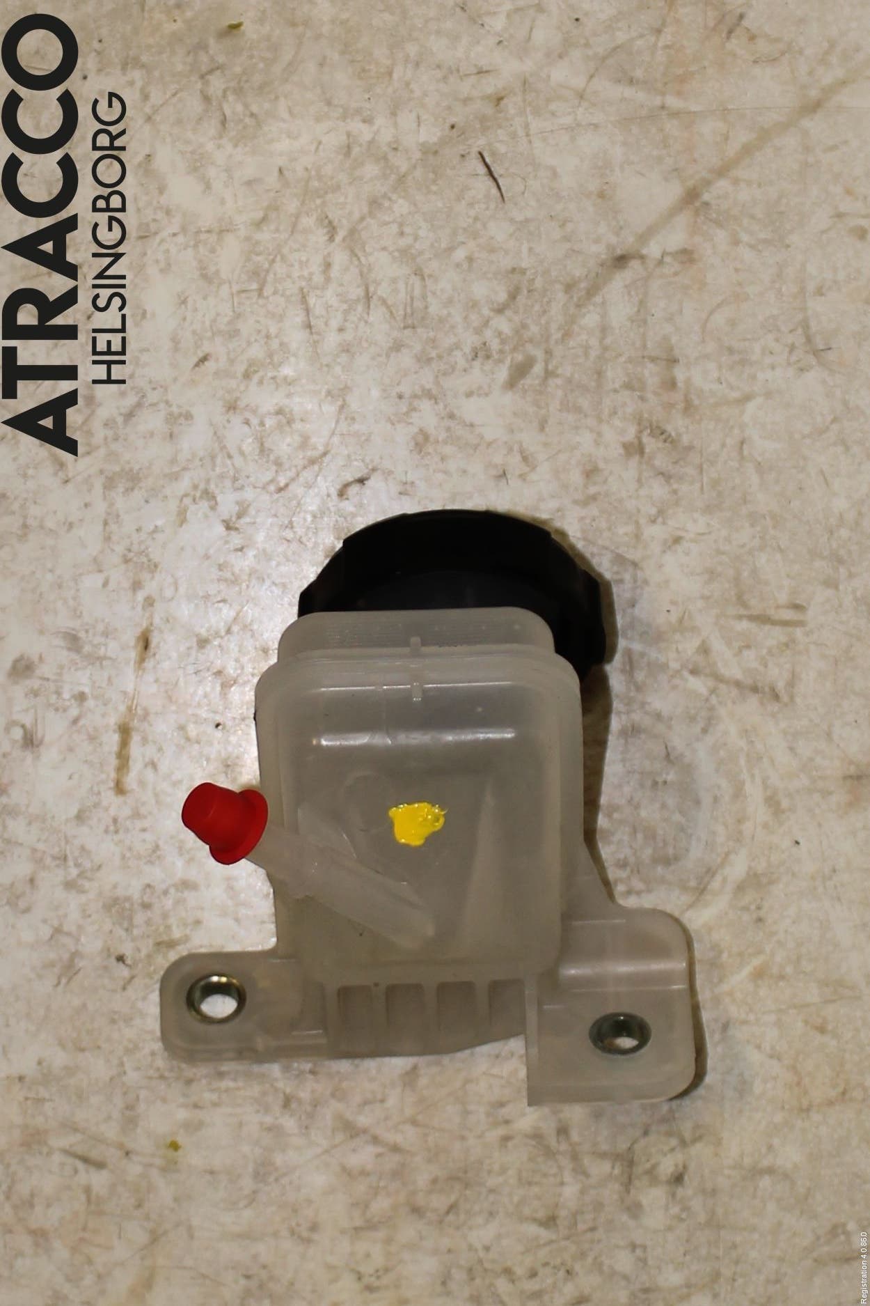 Hyundai KONA/ELECTRIC OS 18-23 Koppling Vätskebehållare