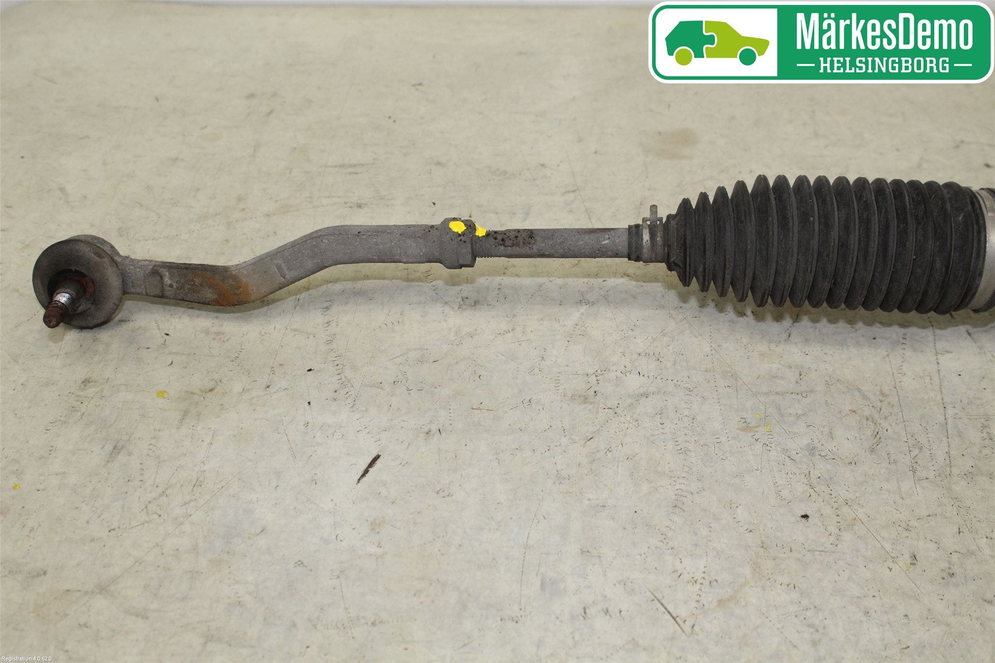 Citroen C4 CACTUS 14-20 Styrväxel-Snäcka Elektrisk