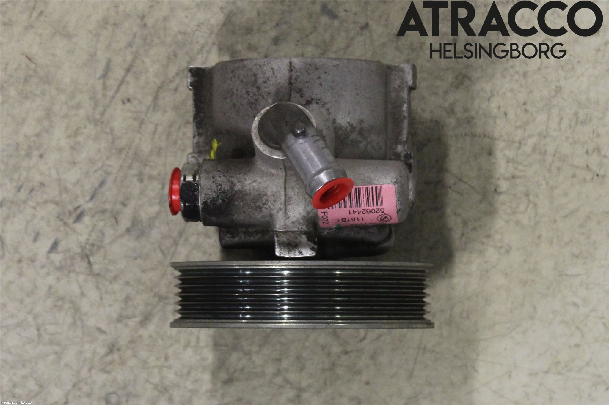 Opel COMBO D 12-18 Styrservopump