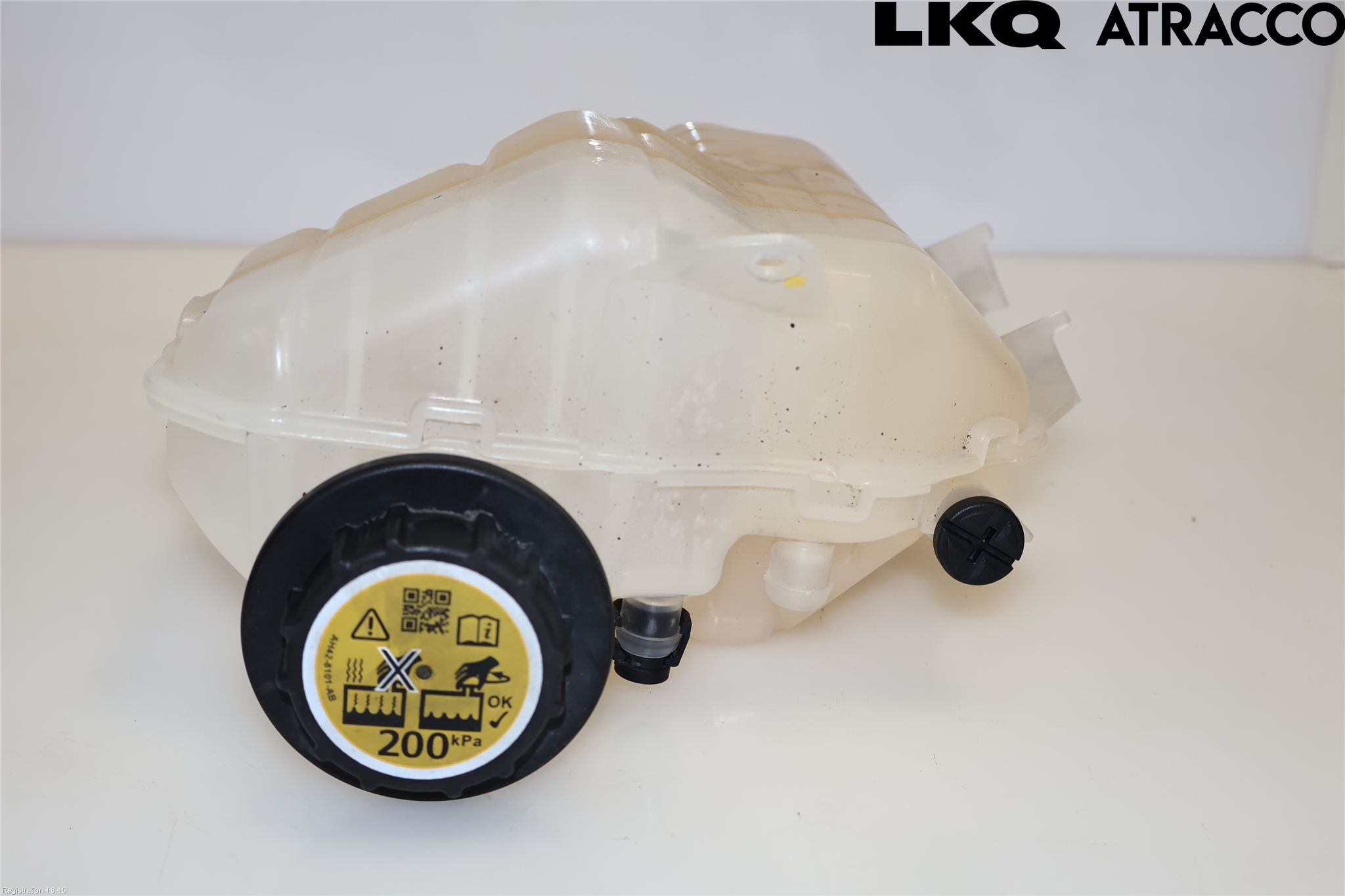 Landrover DEFENDER (L663) 20- Expansionstank