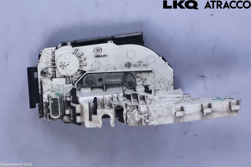 Jeep CHEROKEE Låskista-Dörrlås