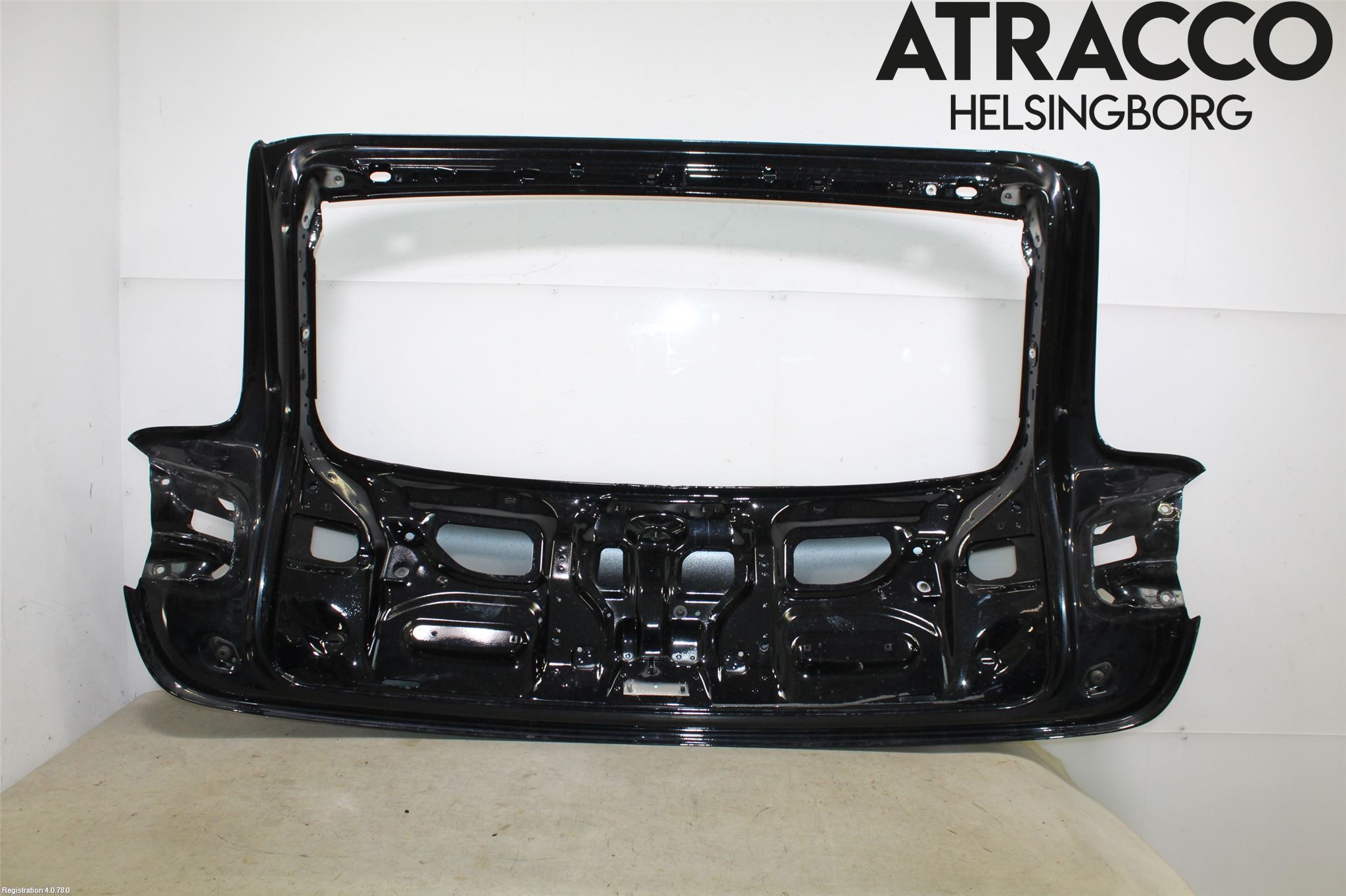 Audi Q7/SQ7 Baklucka Kombi