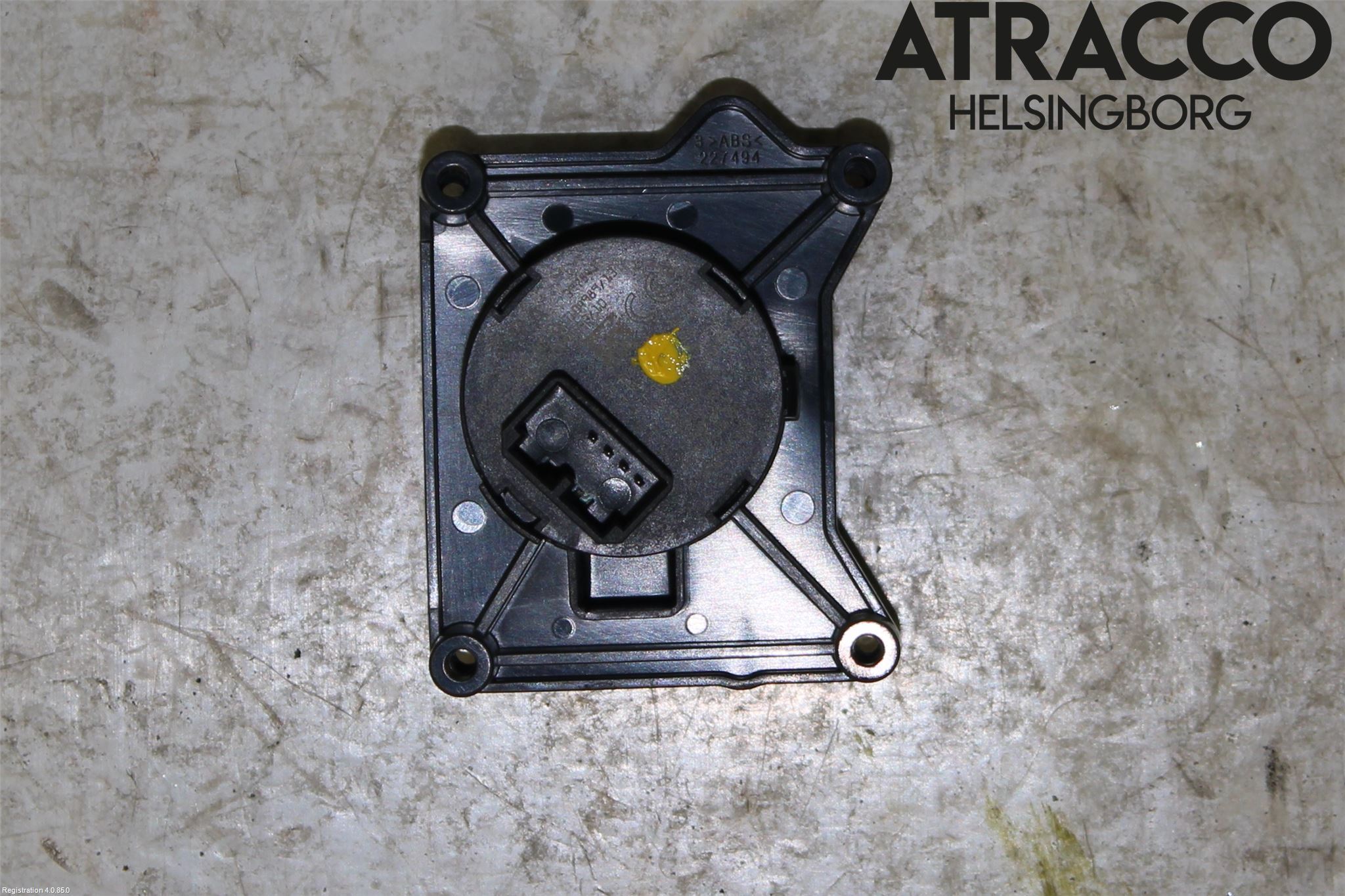 Dodge PICK UP RAM 81- Startknapp Personbil