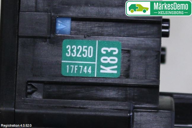 Toyota RAV4 13-18 Spak Blinkers-Ljusomk