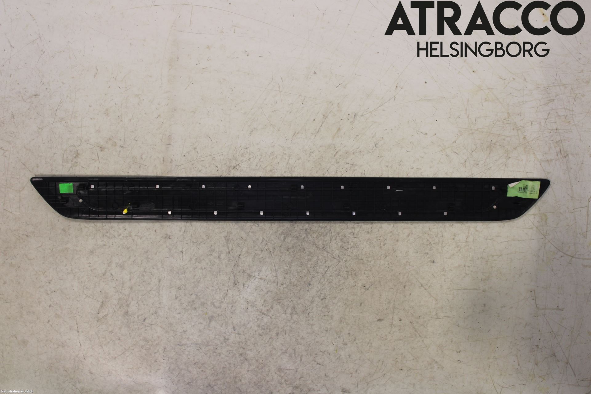 Kia CEED 12-18 Inr Tröskel-Insteg