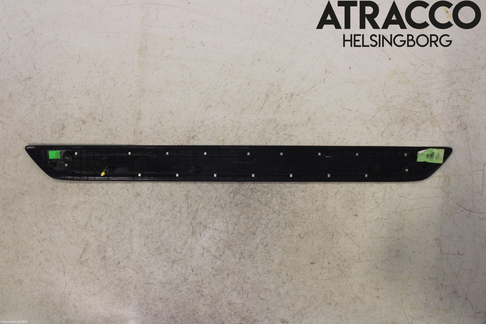 Kia CEED 12-18 Inr Tröskel-Insteg