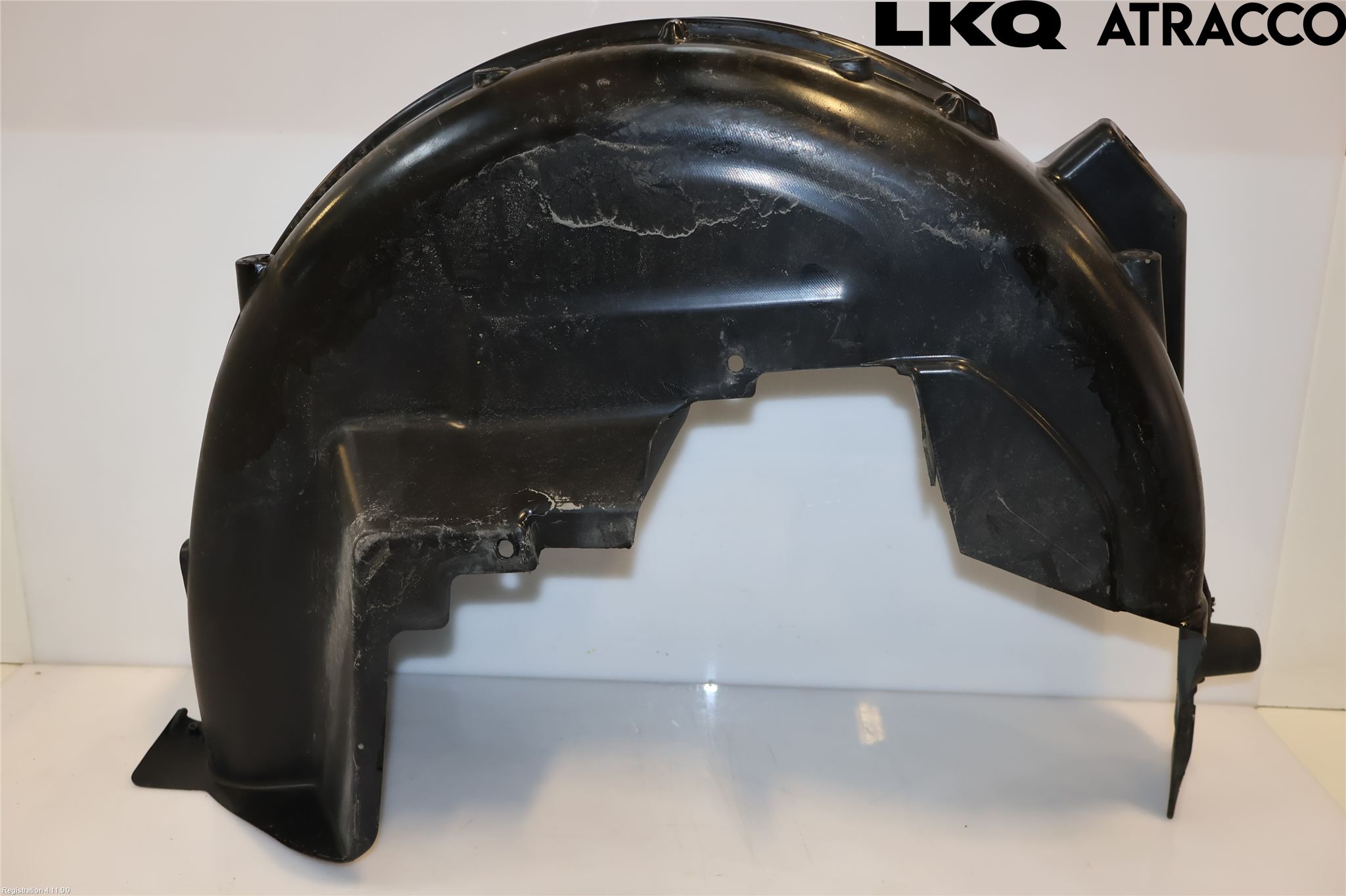 Peugeot 3008 17-24 Skärm Inner