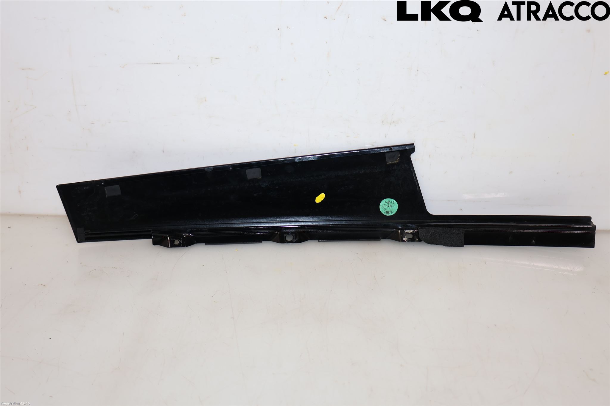 Saab 9-5 10-12 Dörr Dekorlist Fram Hö