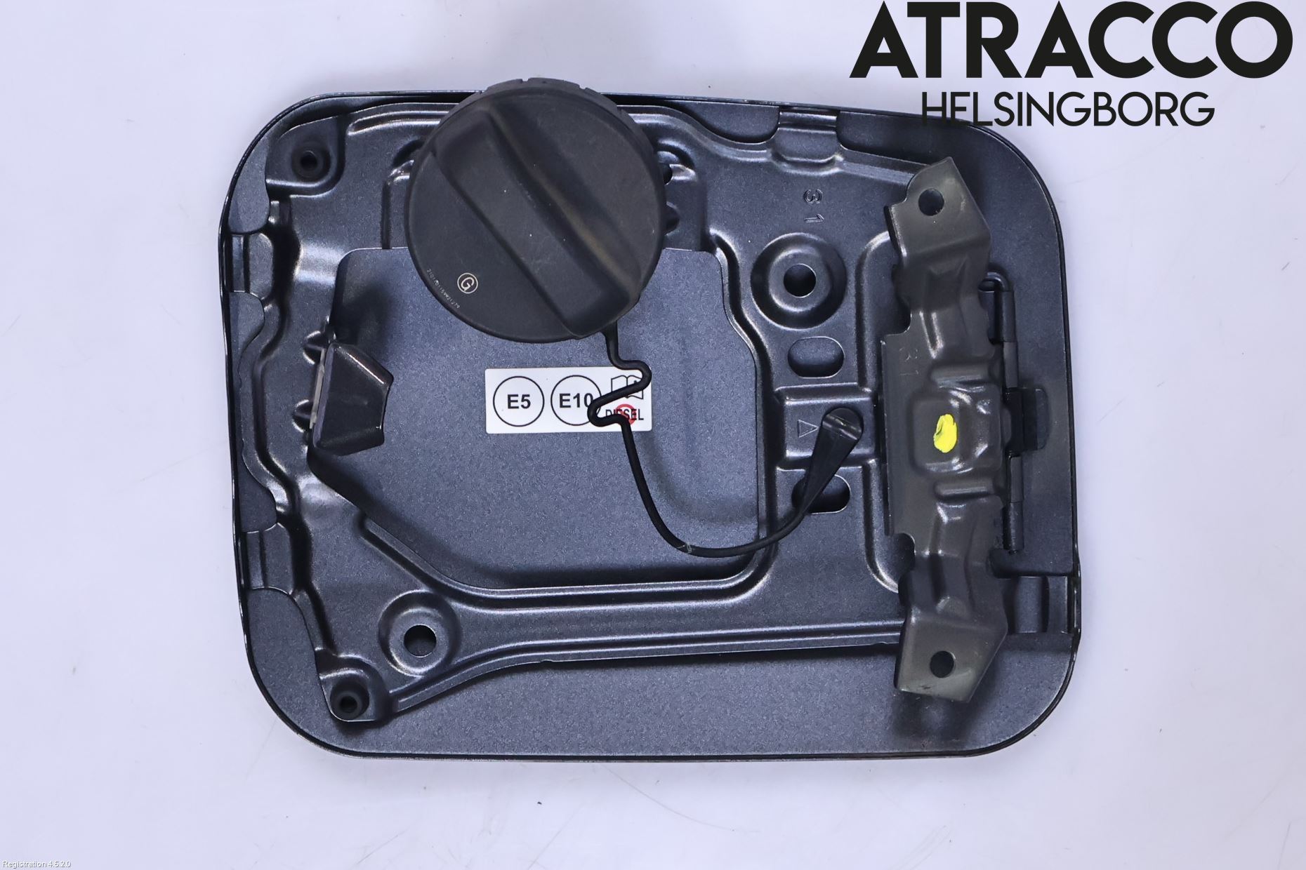 Toyota RAV4 19- Tanklucka