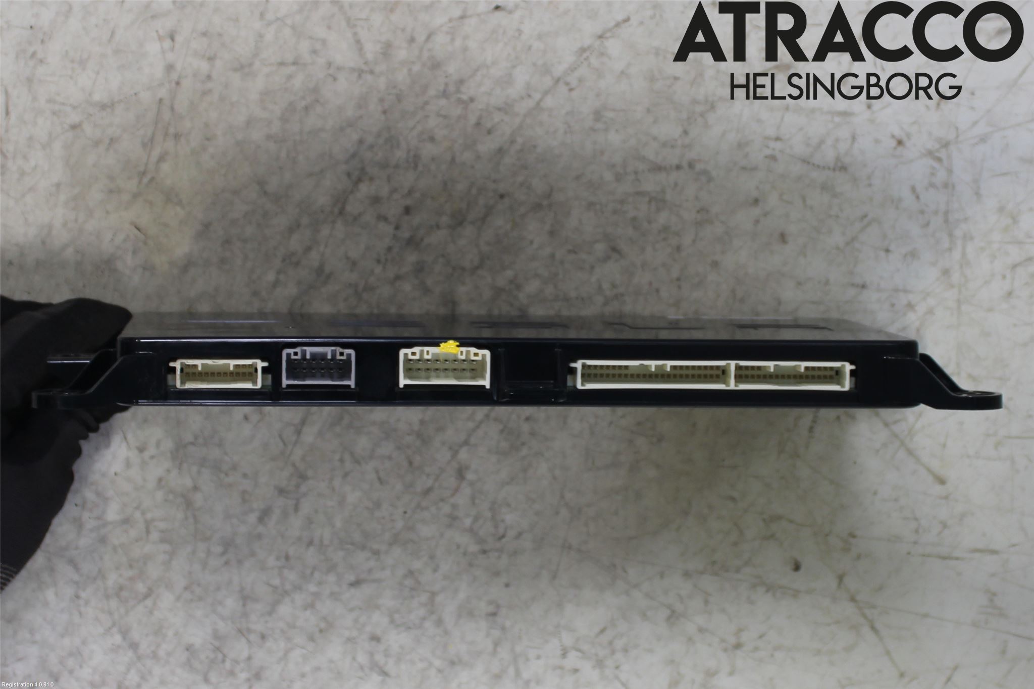 Tesla MODEL X 16- Styrenhet Övrigt