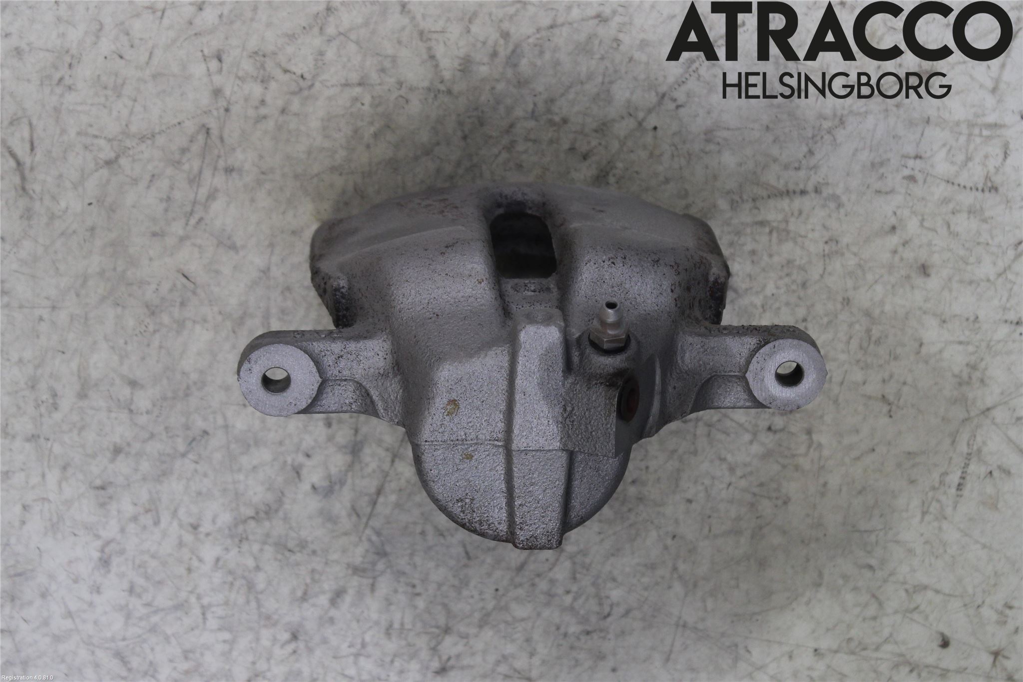 Peugeot 2008 13-20 Bromsok Fram Höger