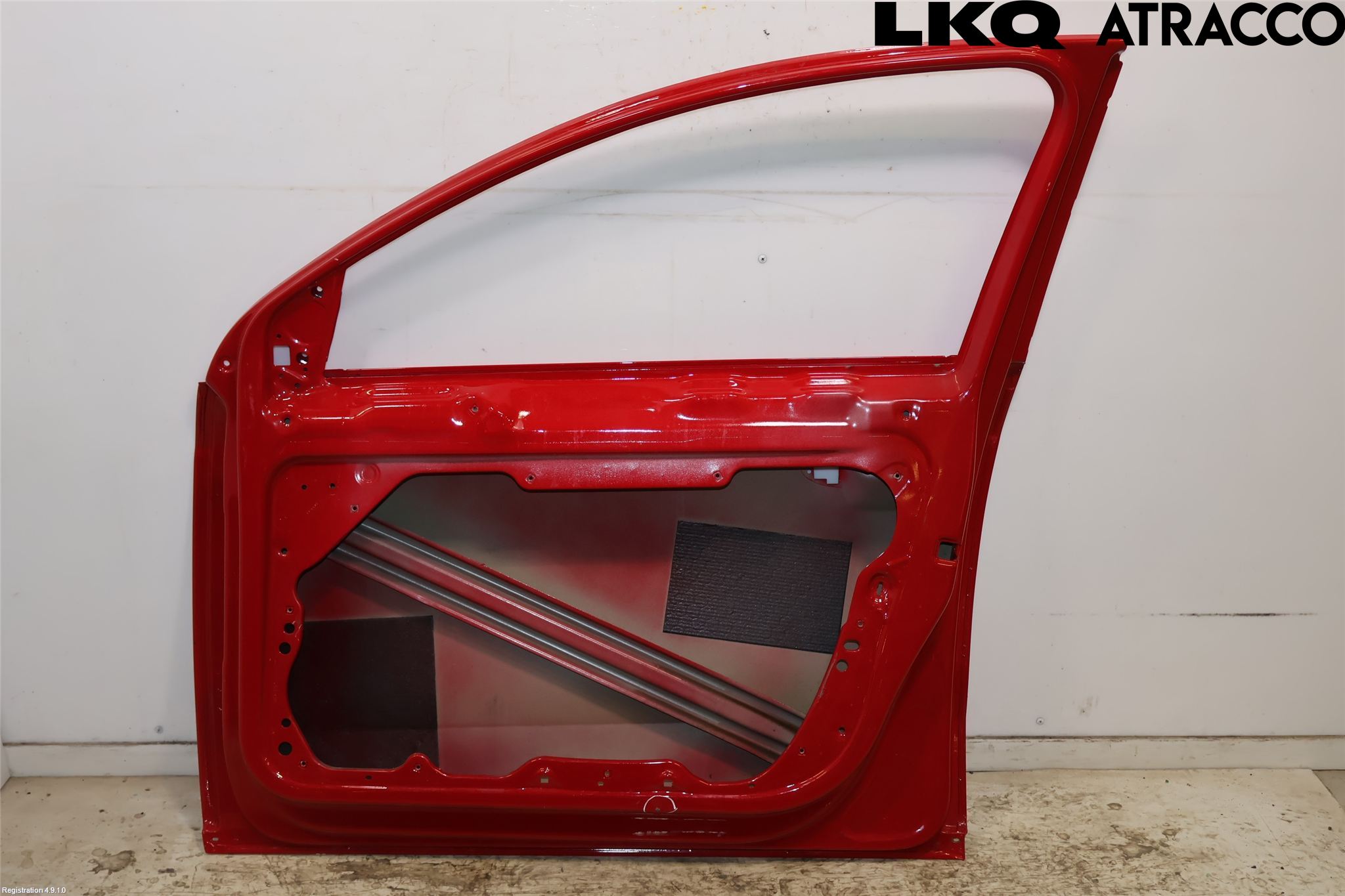 Volkswagen VW PASSAT 11-14 Dörr Fram Höger