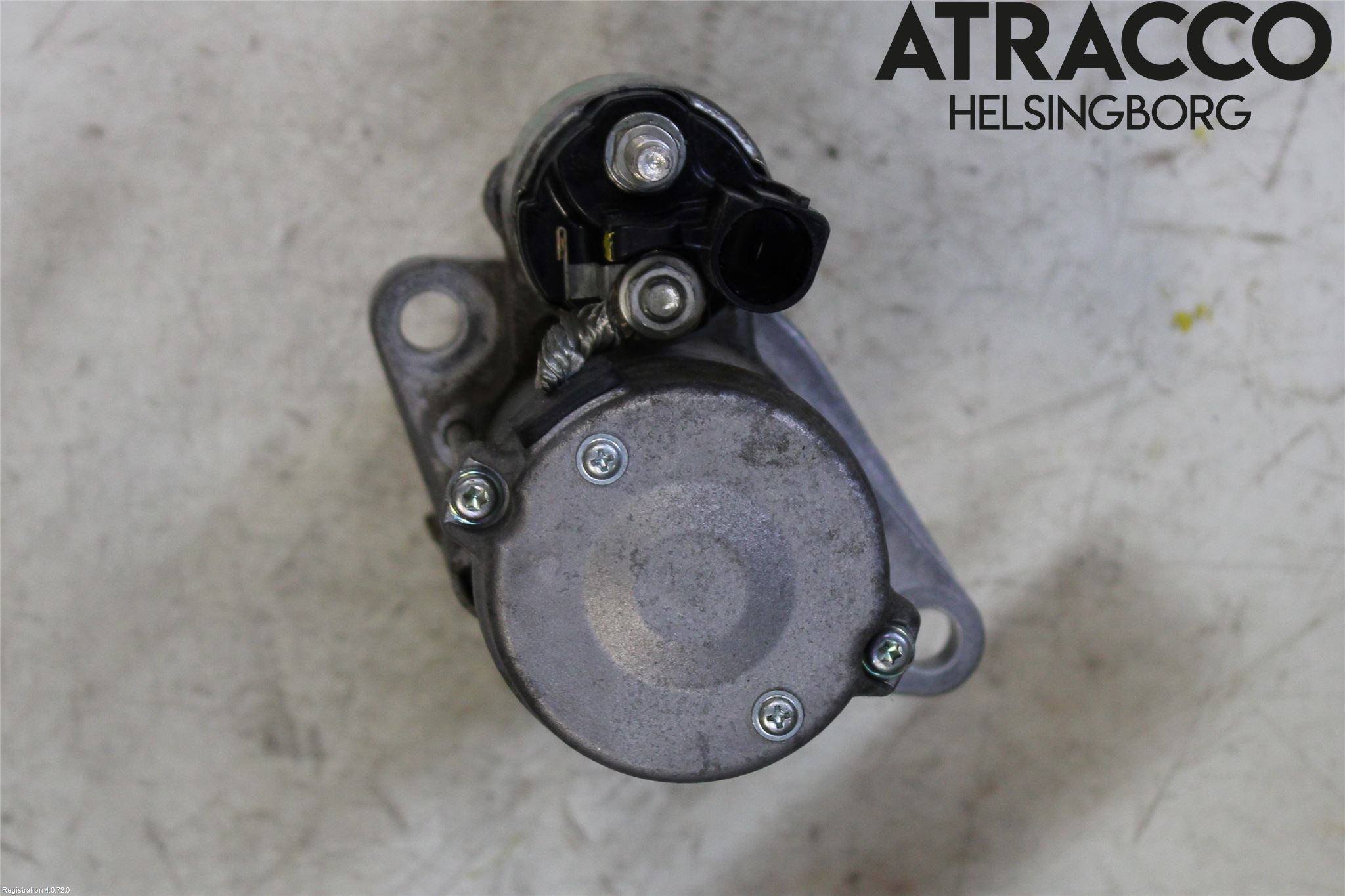 Volkswagen VW POLO 10-17 Startmotor