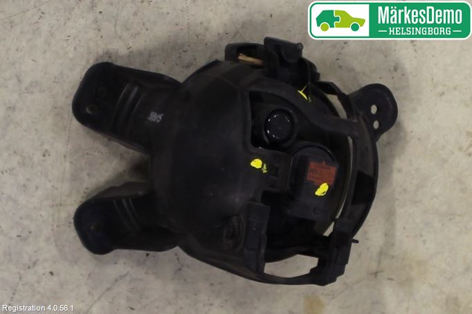 Chevrolet TRAX Dimljus-Varselljus Fram