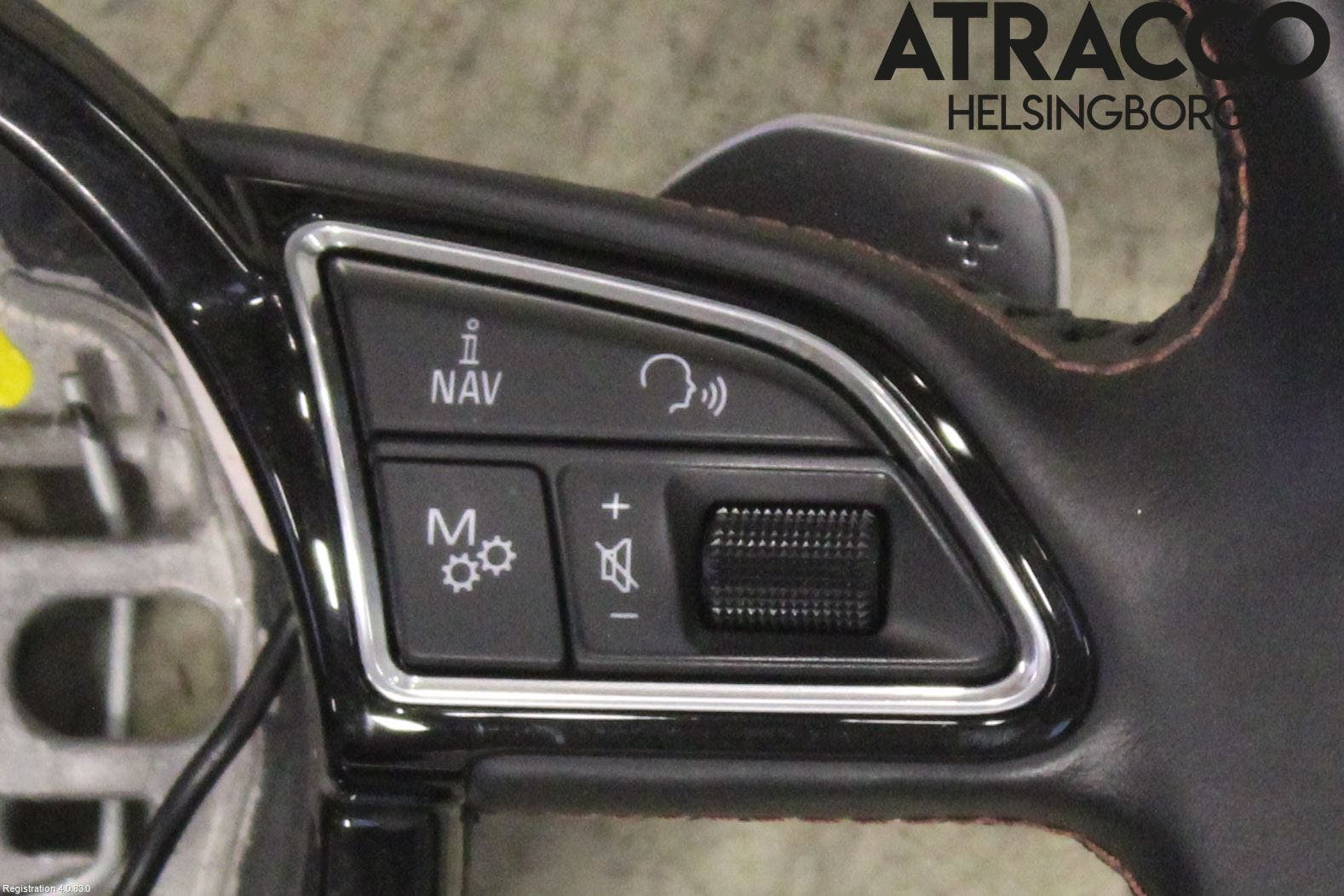 Audi A8/S8 4H 10-17 Ratt