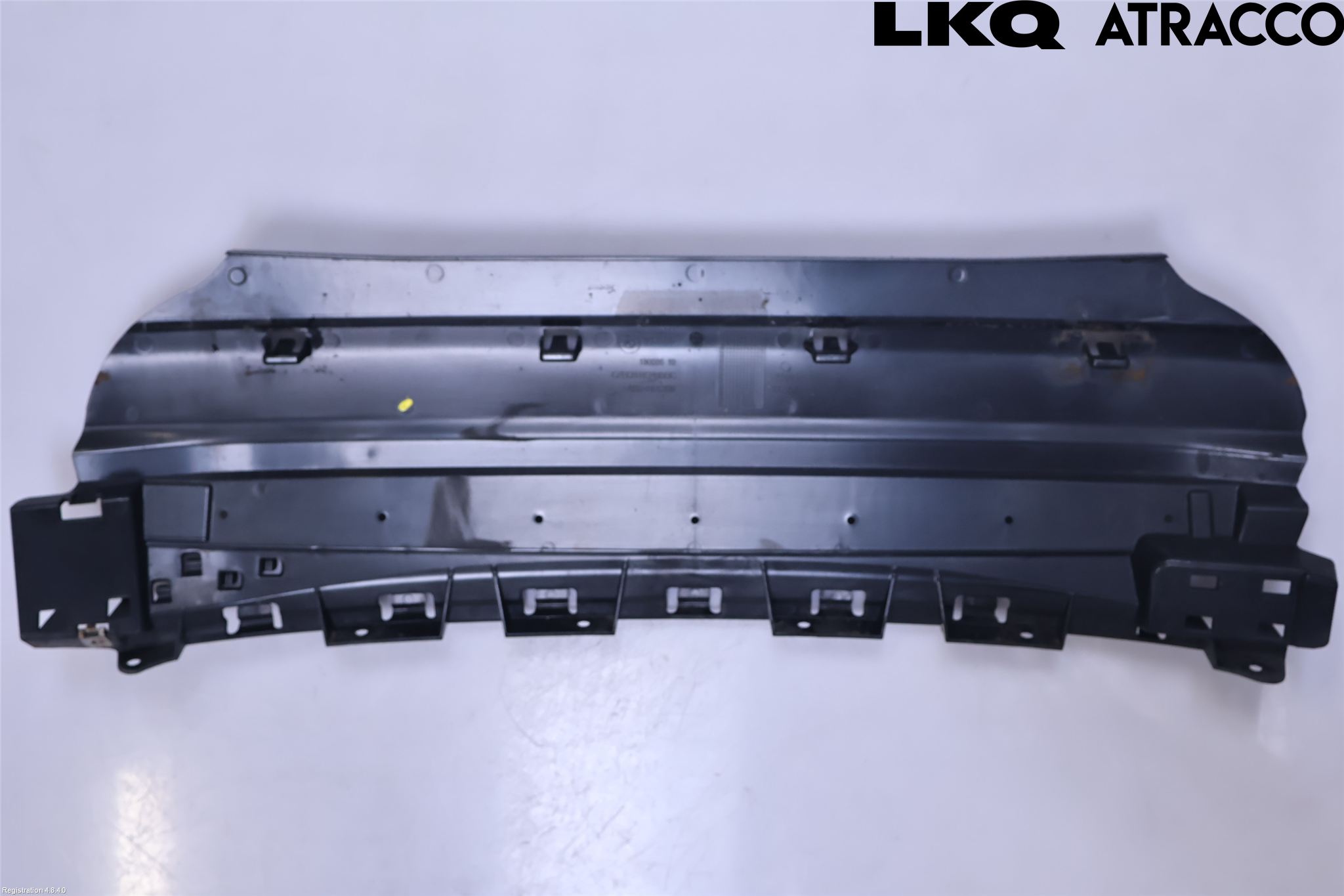 BMW 5 F10/F11/F18 09-17 Stötfångardel Bak Mitt