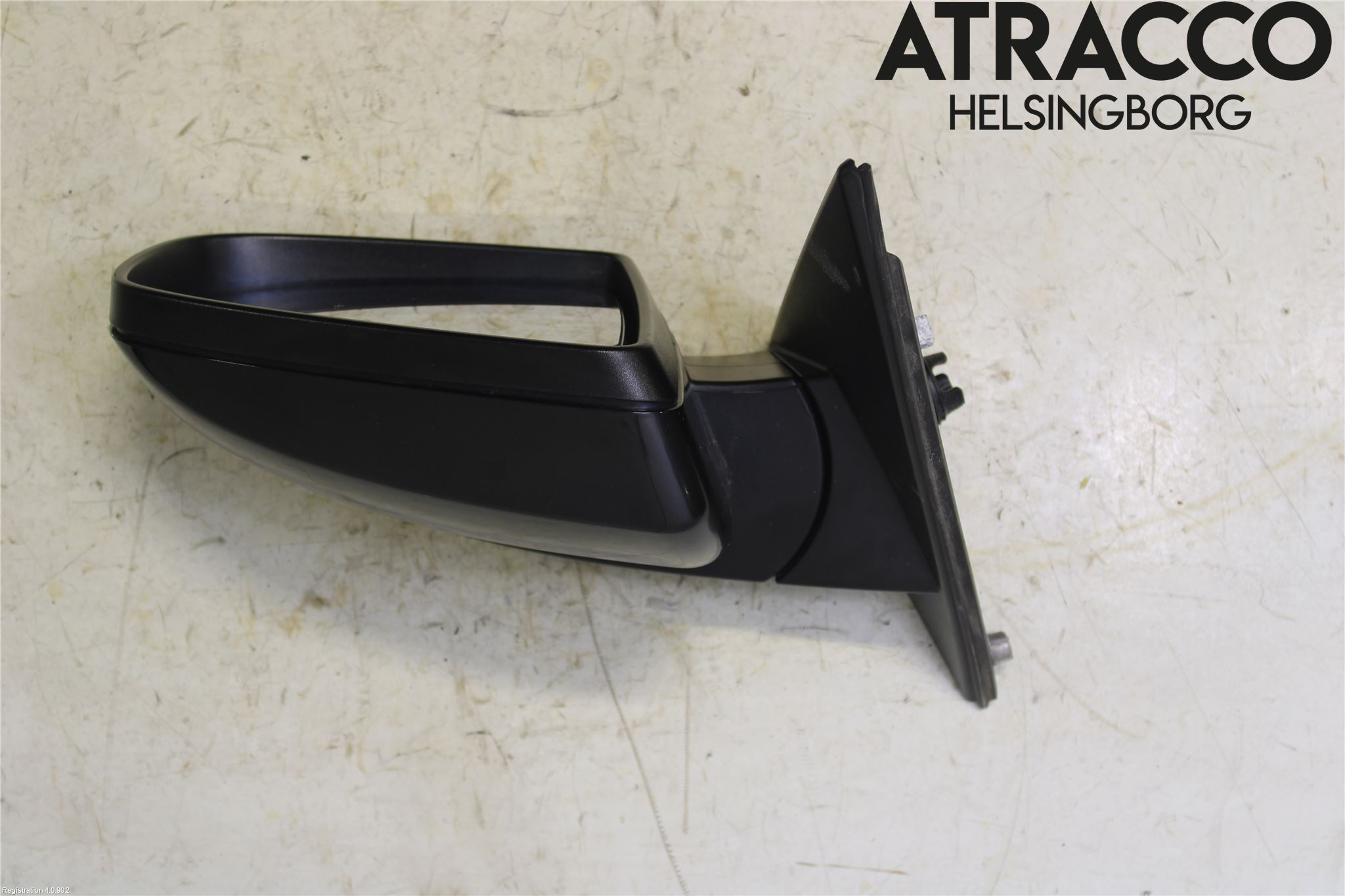 BMW X6 E71/E72   08-14 Spegel Yttre El Hö