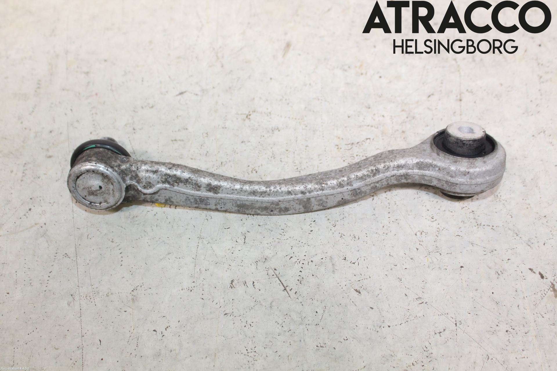 Audi A6 F2/C8 19- Bärarm Fram Övre Vä