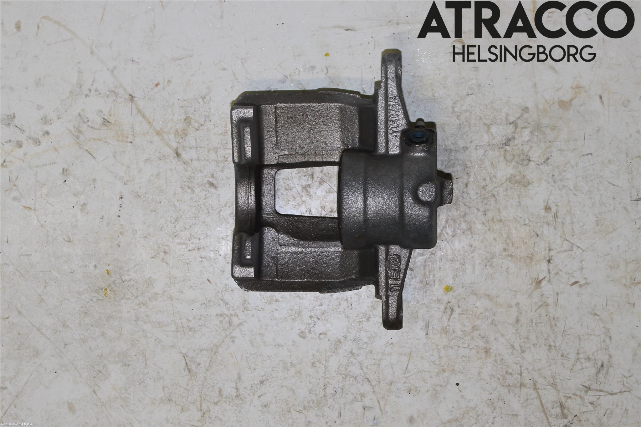 Fiat DUCATO 07-15 Bromsok Bak Vänster